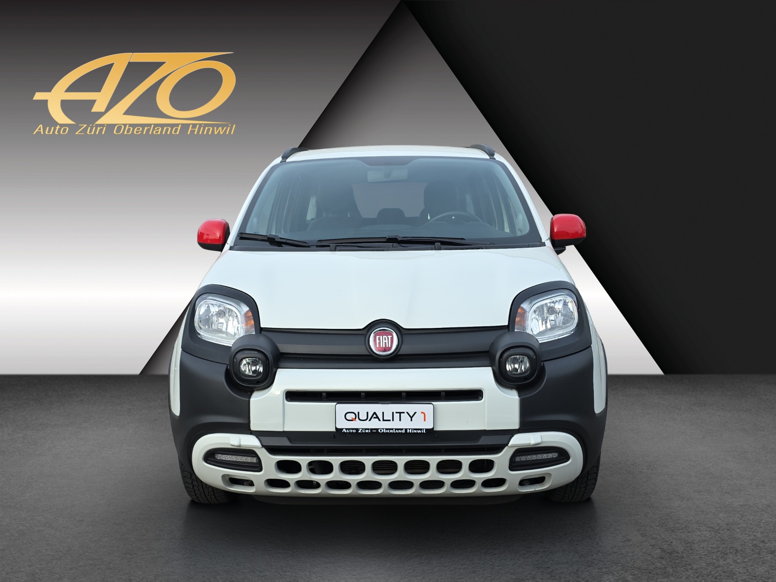 FIAT Panda 1.0 MHEV RED-image-1