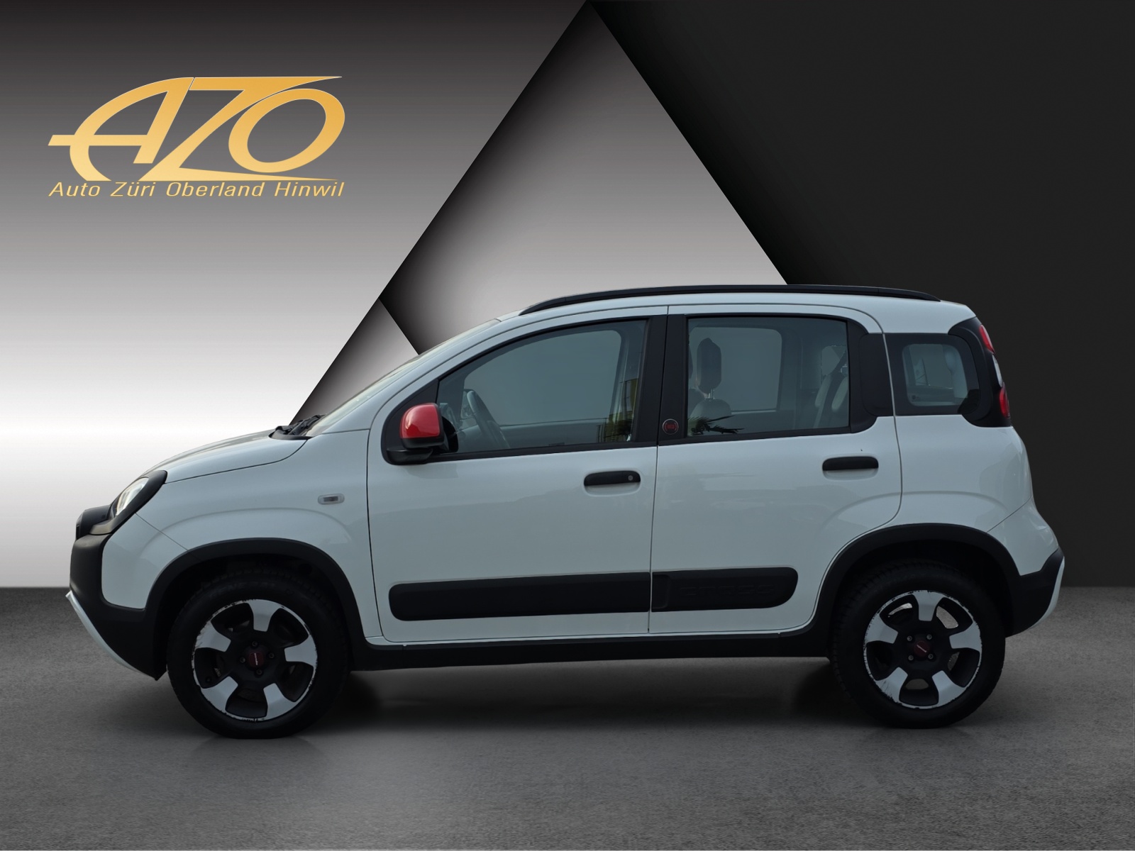 FIAT Panda 1.0 MHEV RED-image-4