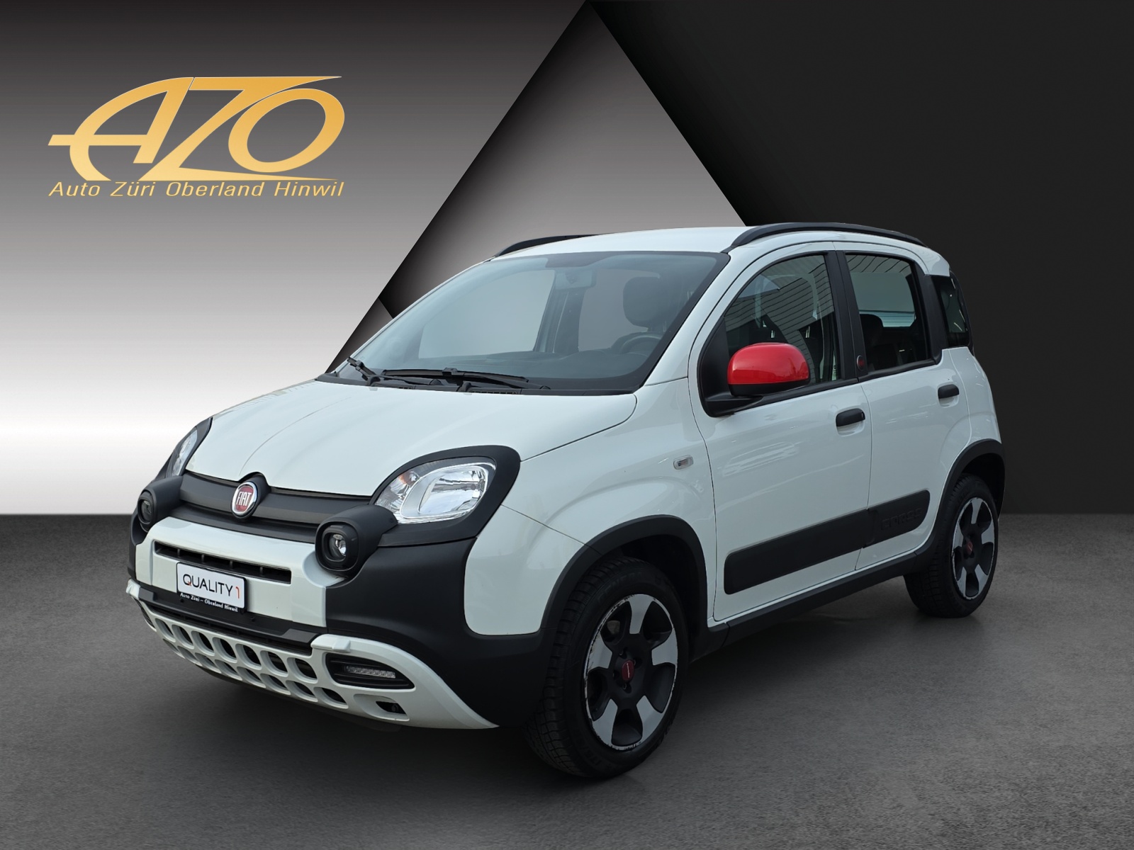 FIAT Panda 1.0 MHEV RED-image-0