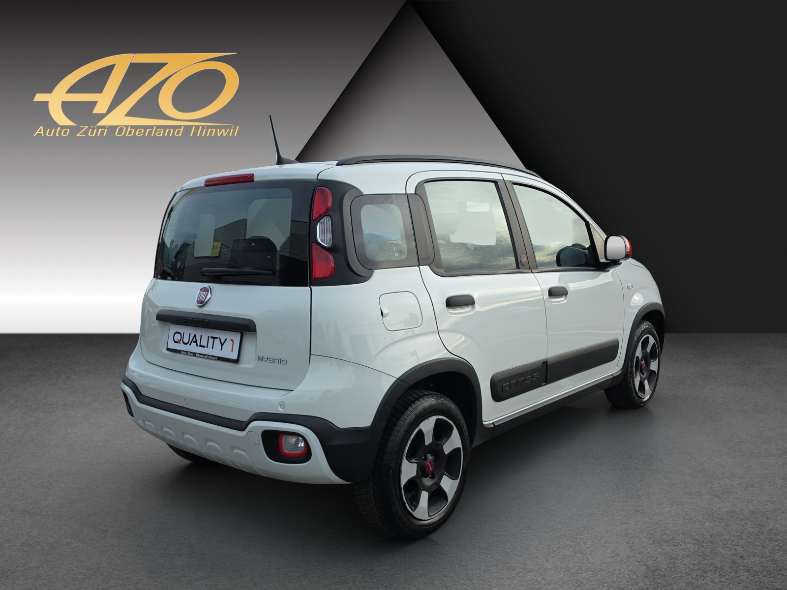 FIAT Panda 1.0 MHEV RED-image-2
