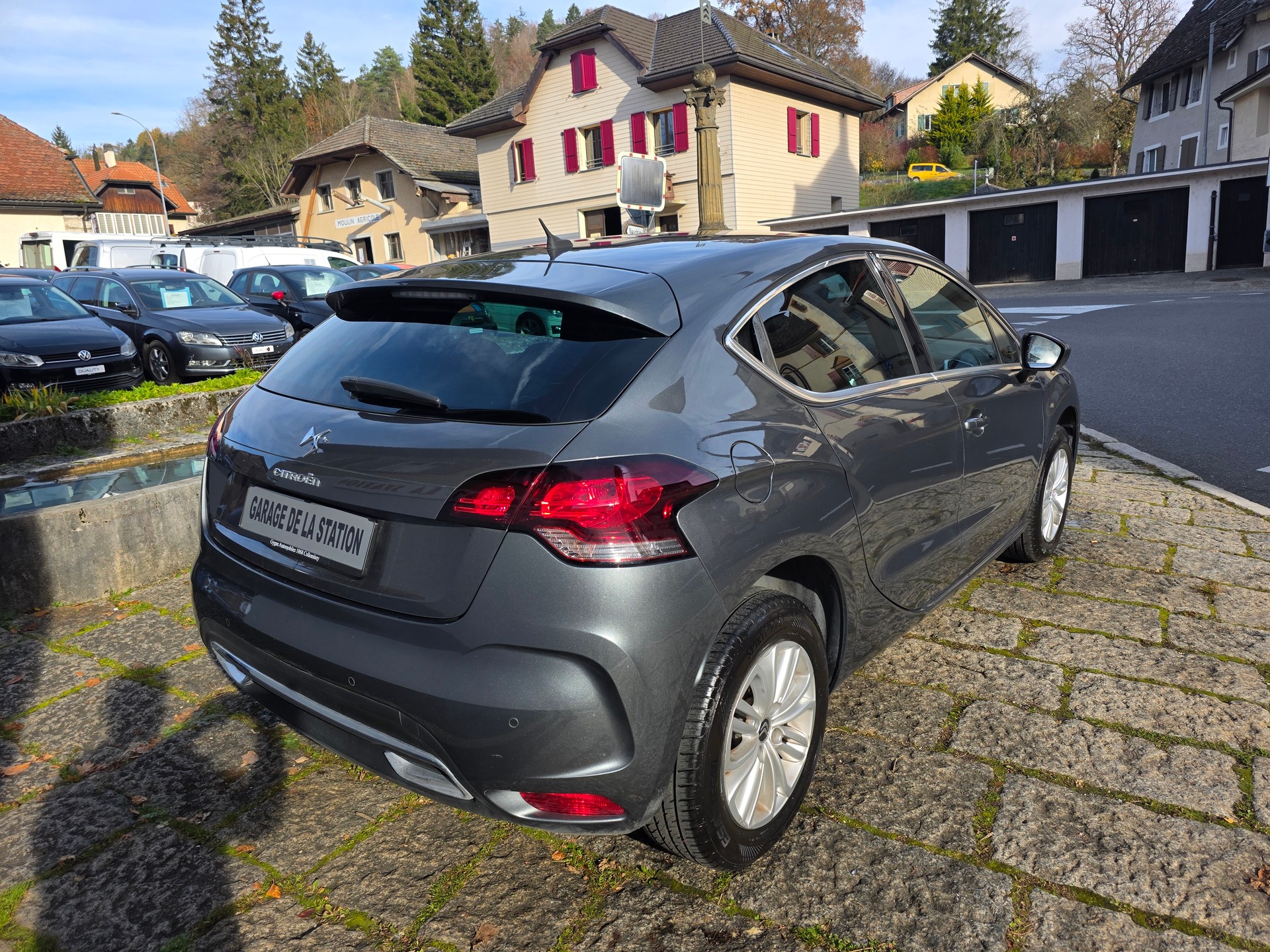 DS AUTOMOBILES DS4 1.6 VTi Chic-image-3