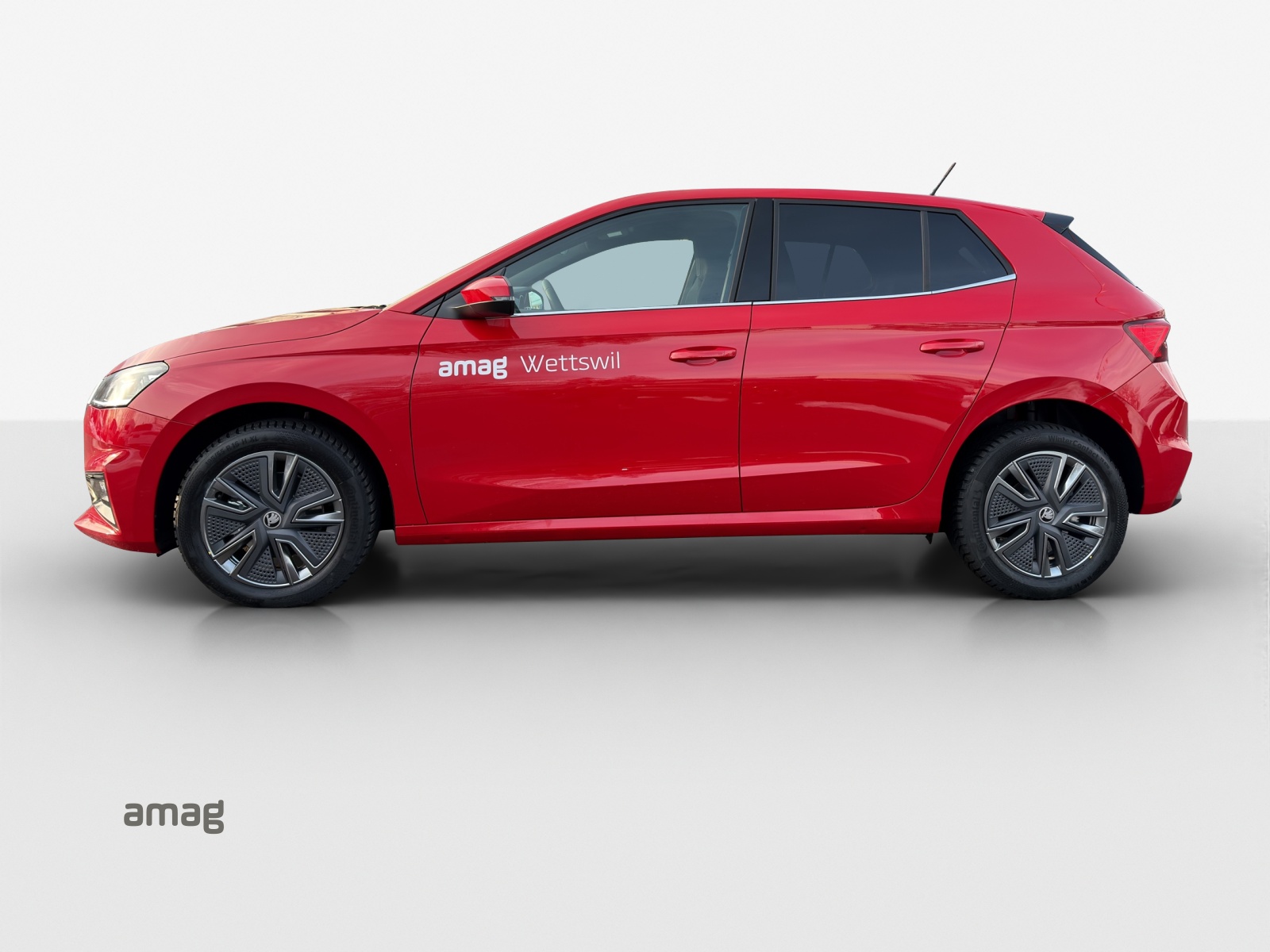 SKODA Fabia 1.5 TSI Dynamic DSG-image-1