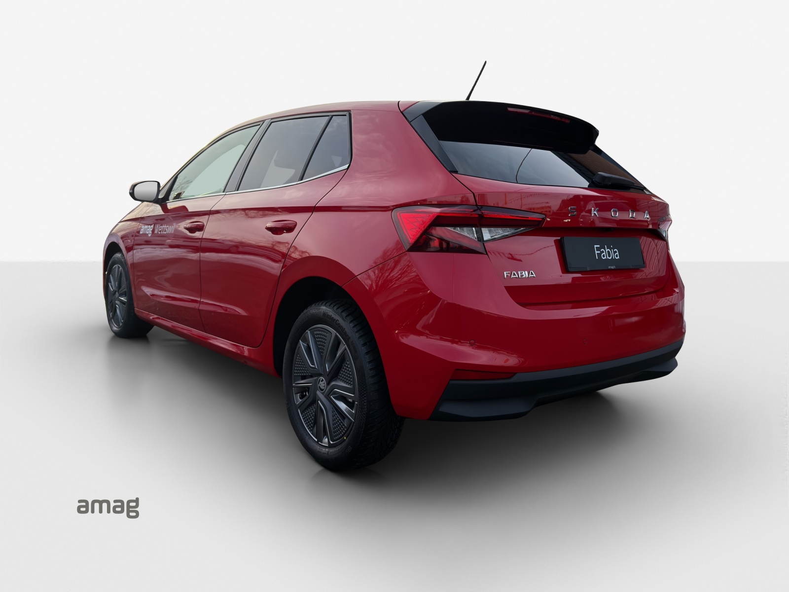 SKODA Fabia 1.5 TSI Dynamic DSG-image-2