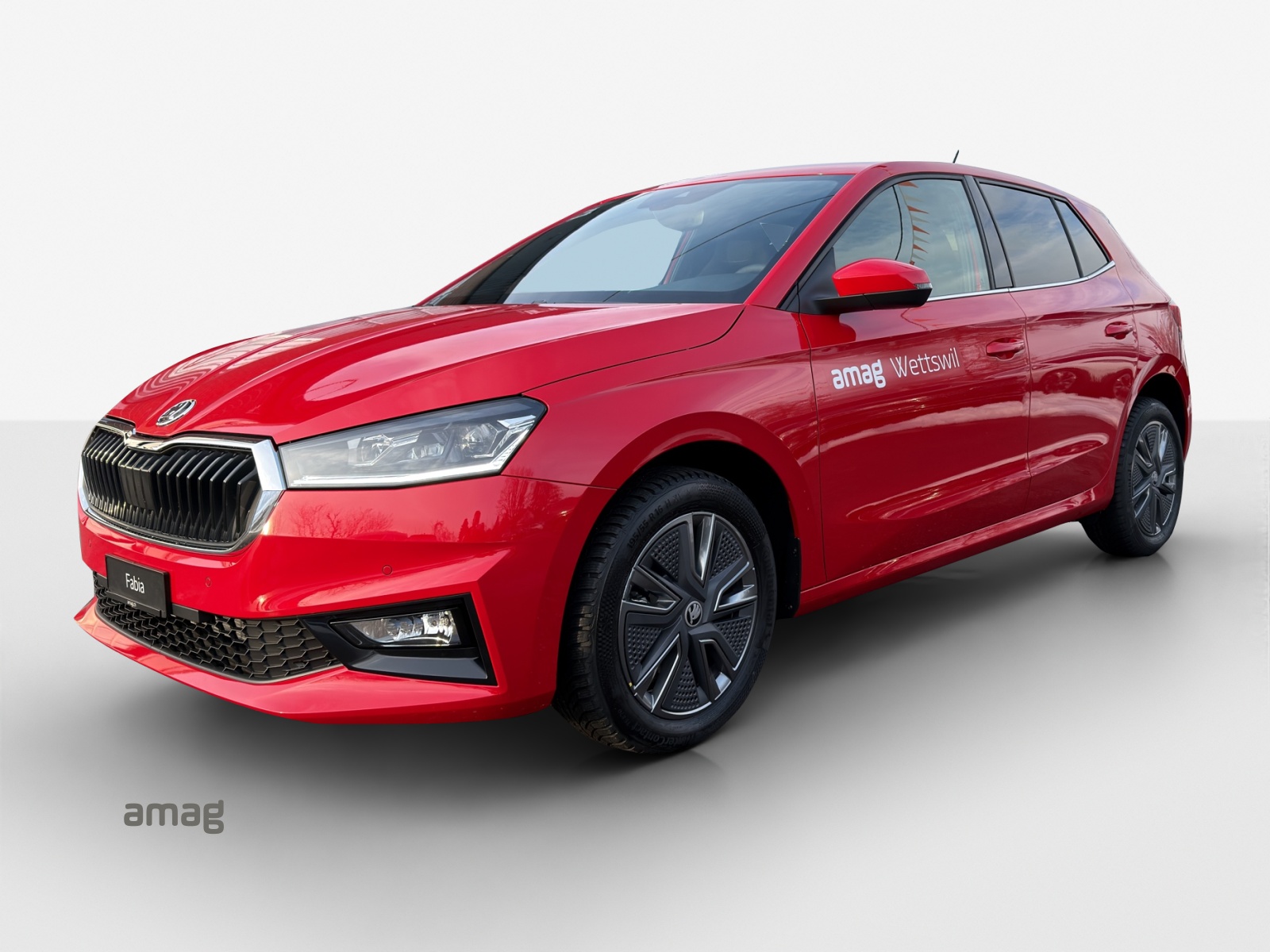 SKODA Fabia 1.5 TSI Dynamic DSG-image-0