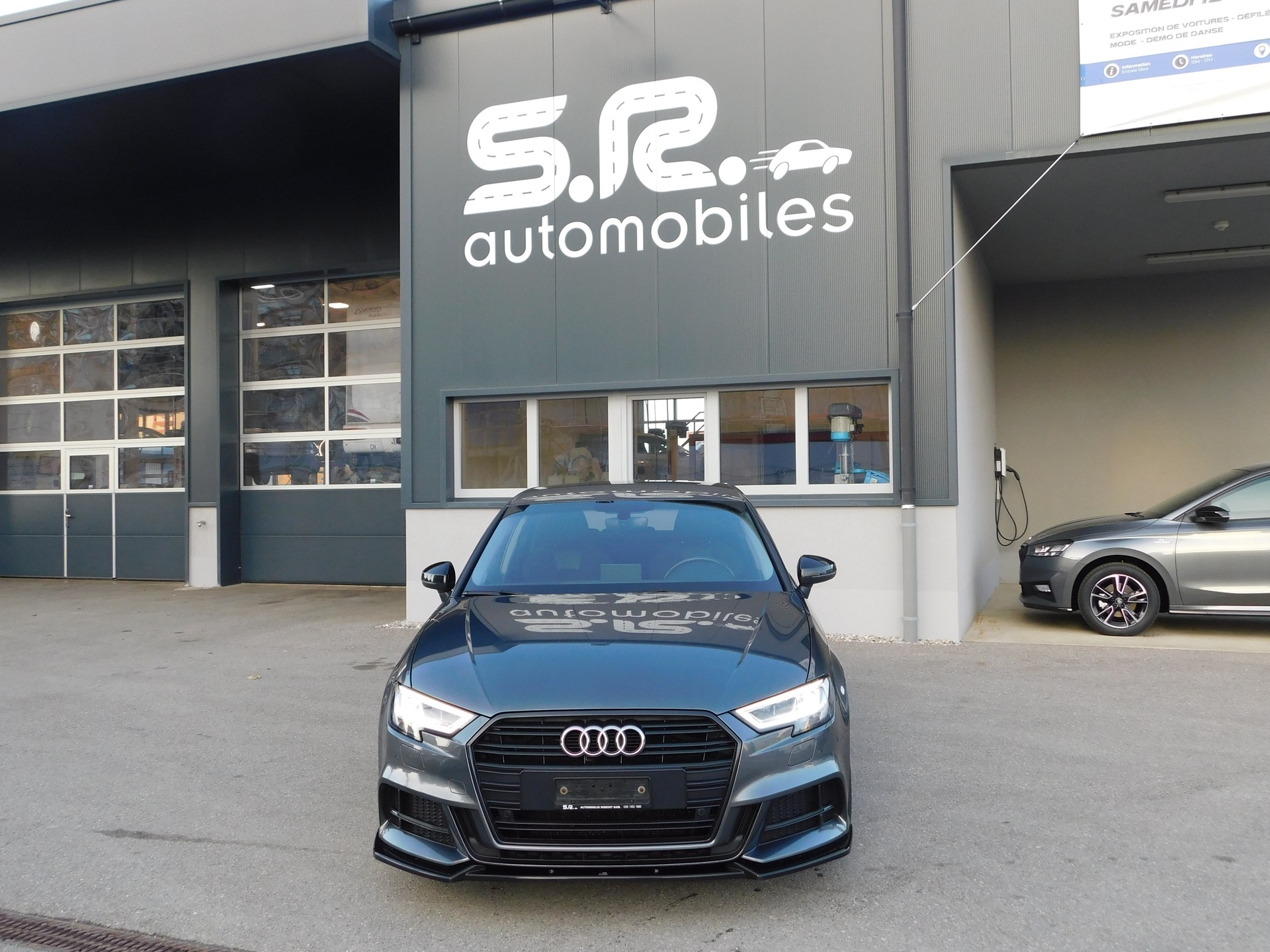 AUDI A3 Sportback 35 TFSI Sport