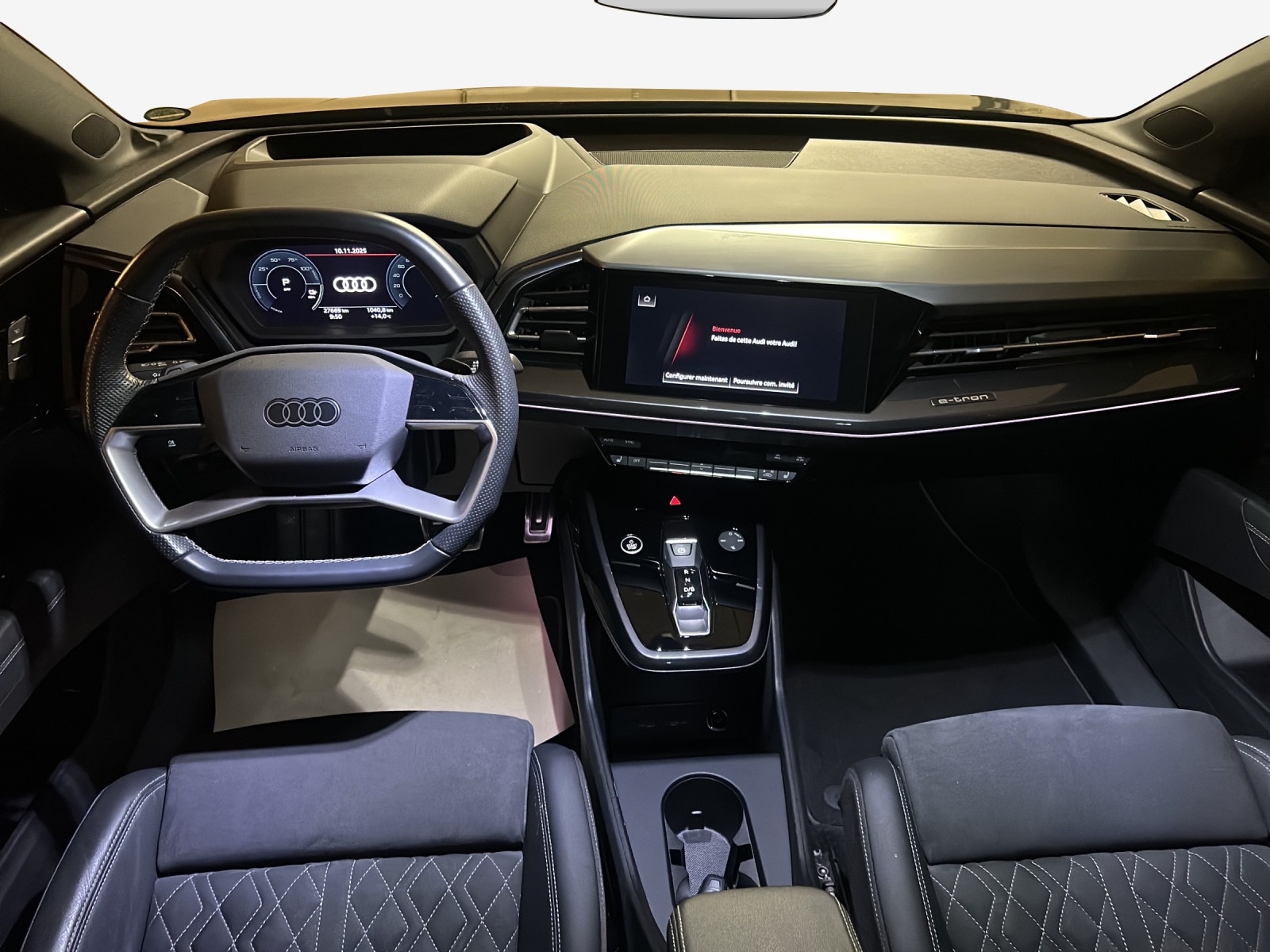 AUDI Q4 Sportback e-tron 50 quattro-image-8