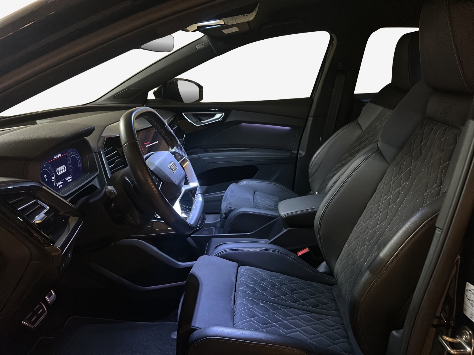 AUDI Q4 Sportback e-tron 50 quattro-image-7