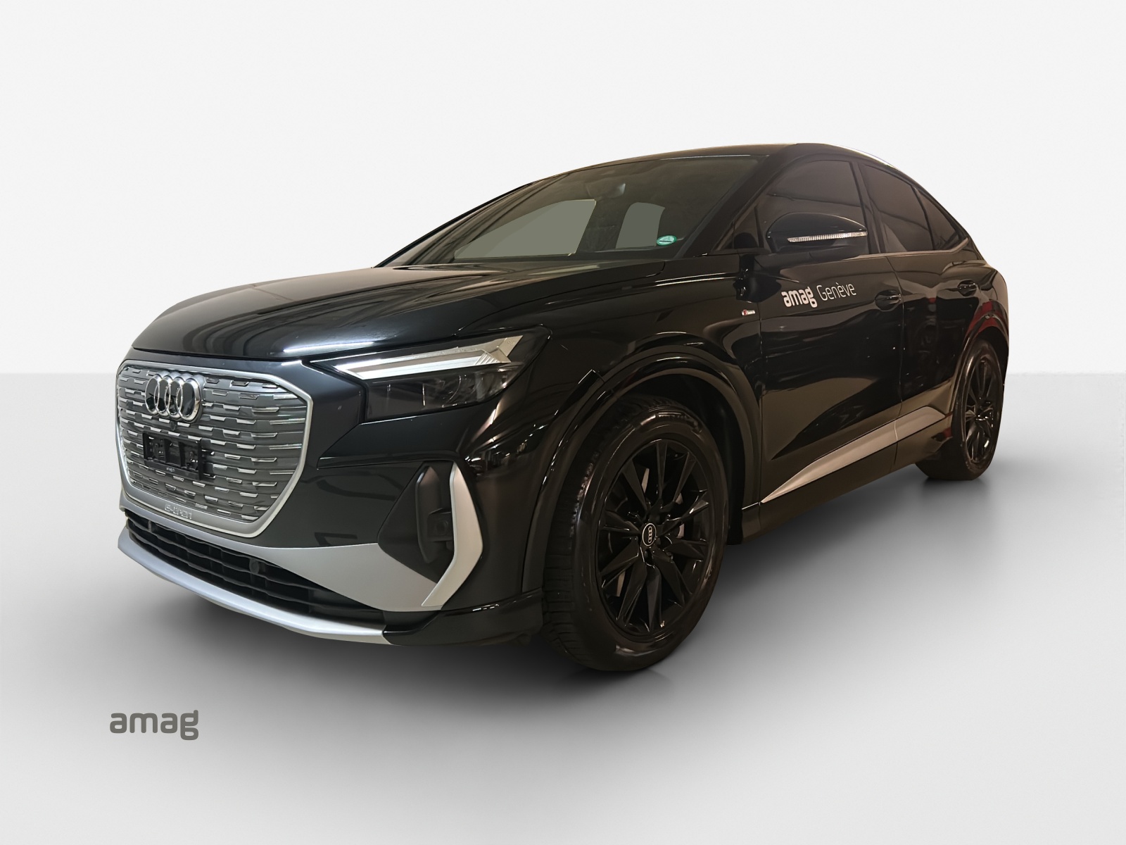 AUDI Q4 Sportback e-tron 50 quattro-image-0