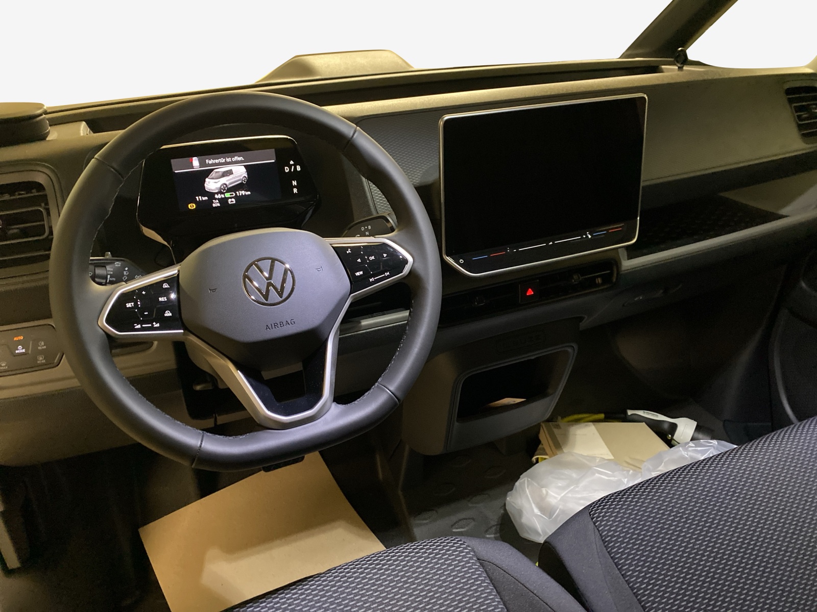 VW ID. Buzz Cargo Pro-image-9