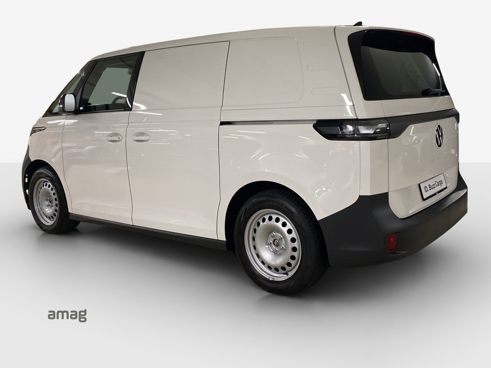 VW ID. Buzz Cargo Pro-image-2