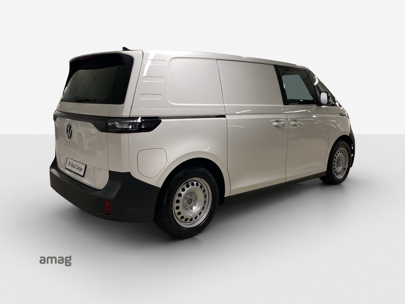 VW ID. Buzz Cargo Pro-image-5