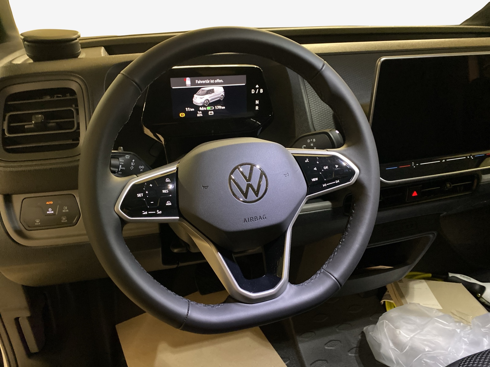 VW ID. Buzz Cargo Pro-image-10
