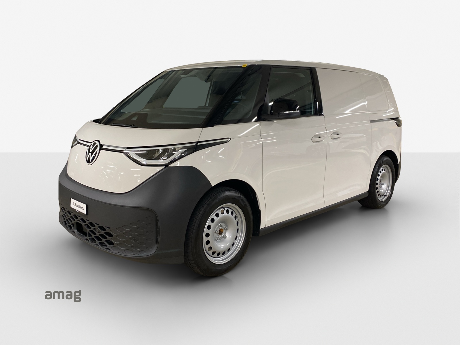 VW ID. Buzz Cargo Pro