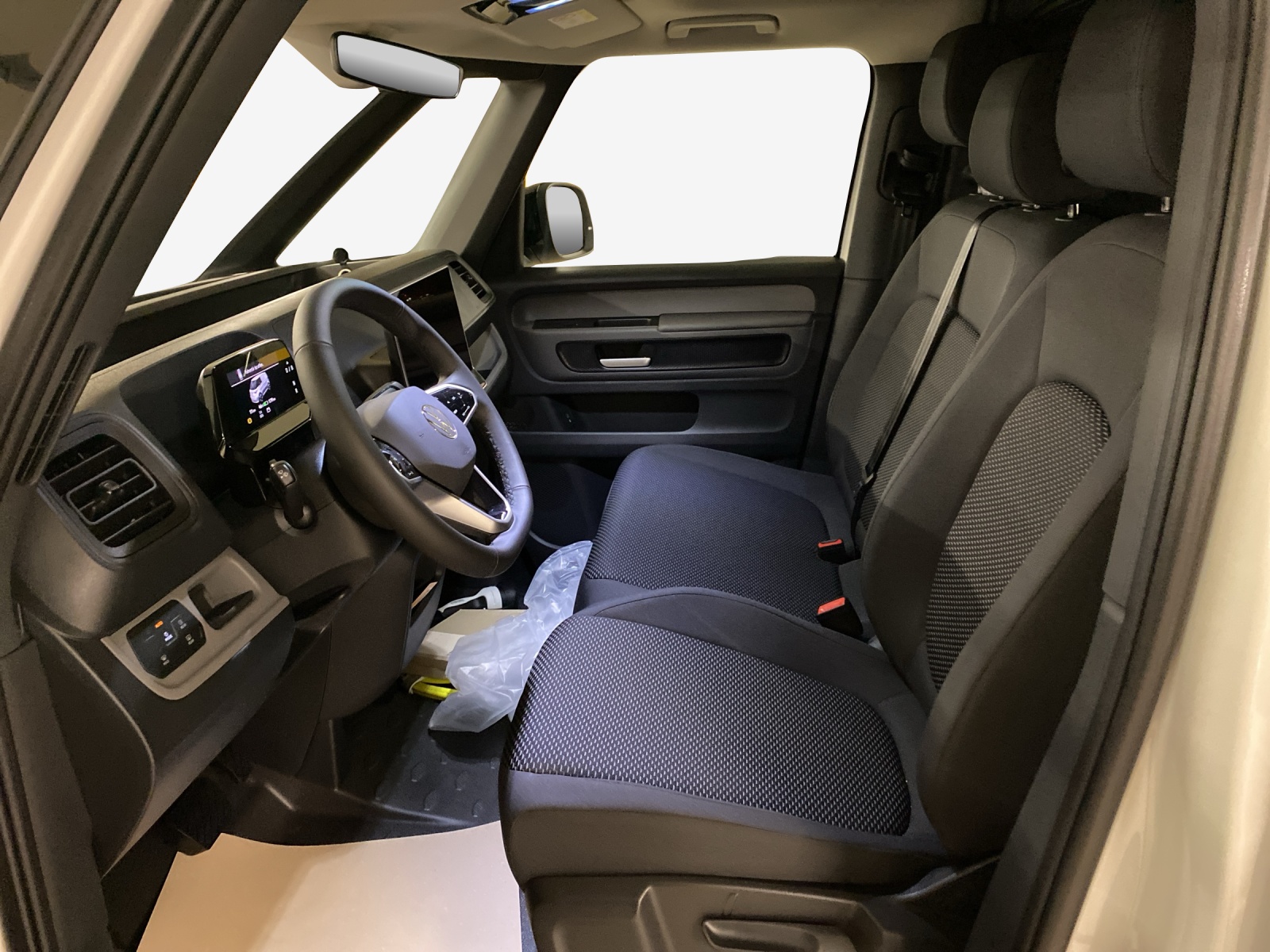 VW ID. Buzz Cargo Pro-image-7