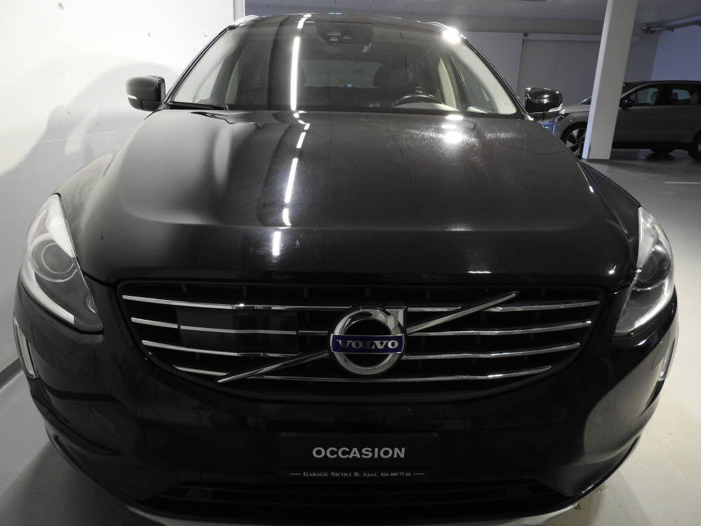 VOLVO XC60 2.0 T5 Summum AWD S/S-image-1