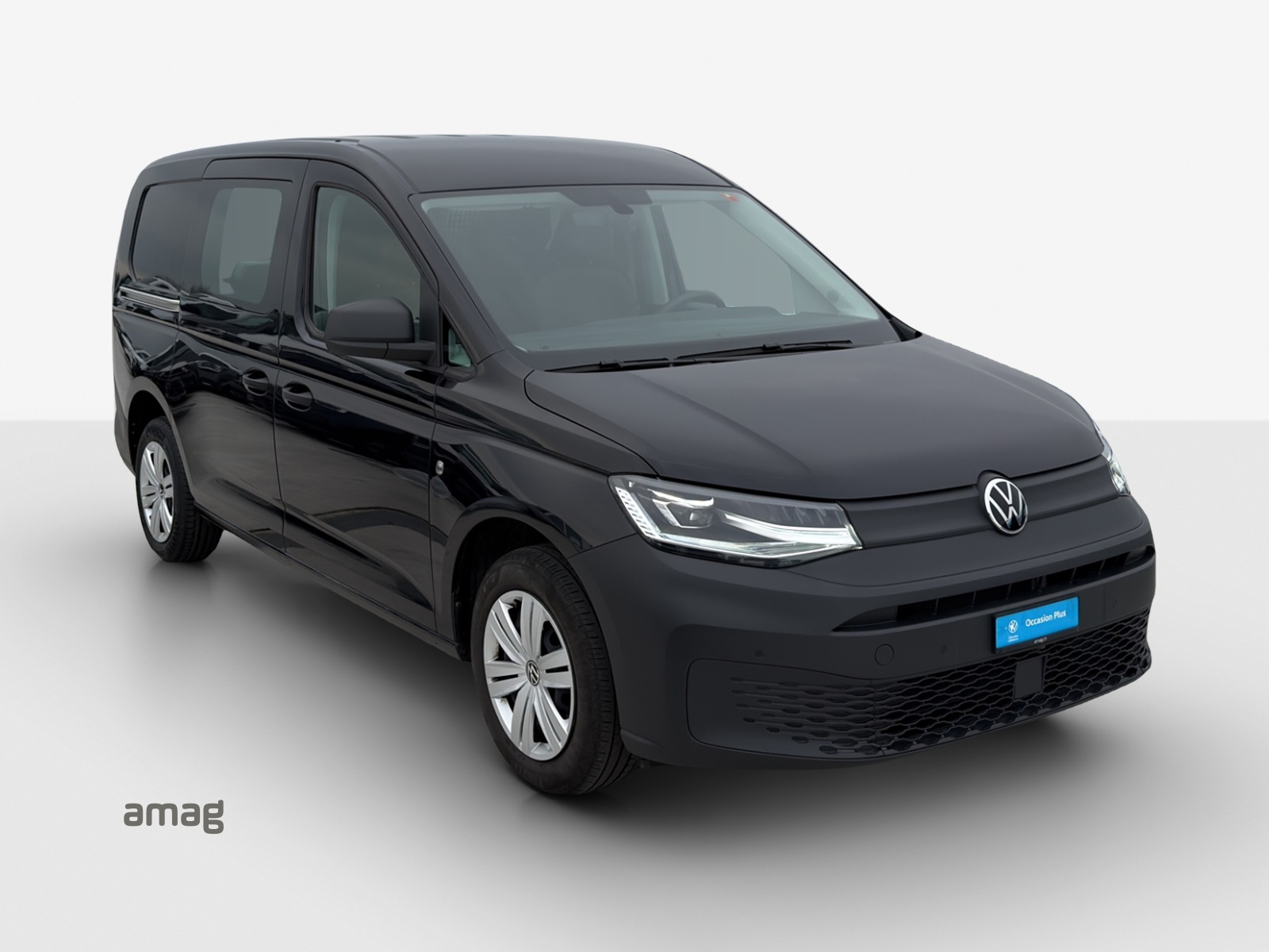 VW Caddy Cargo 2.0TDI Maxi-image-5