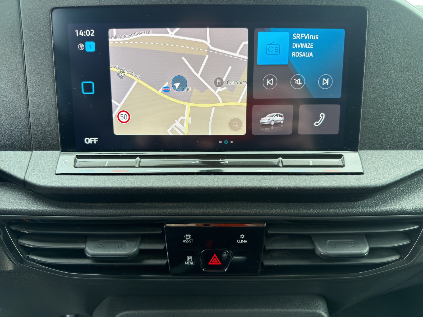VW Caddy Cargo 2.0TDI Maxi-image-10