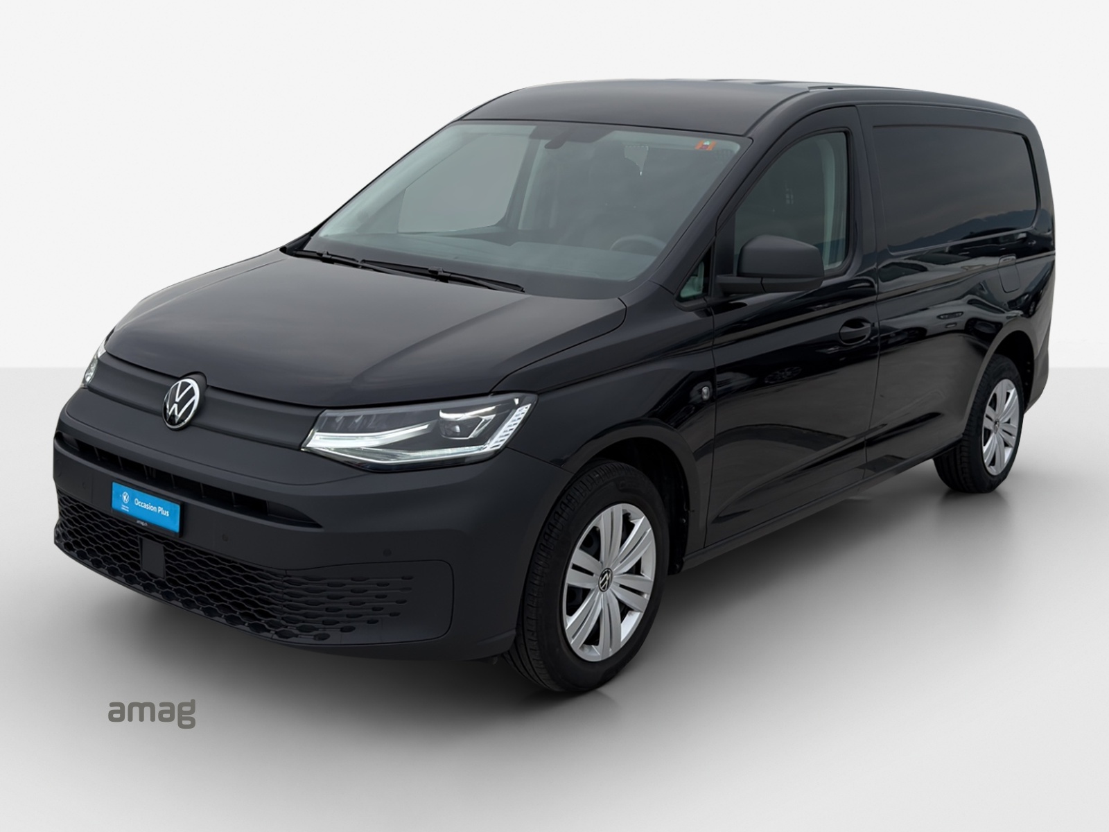 VW Caddy Cargo 2.0TDI Maxi-image-0