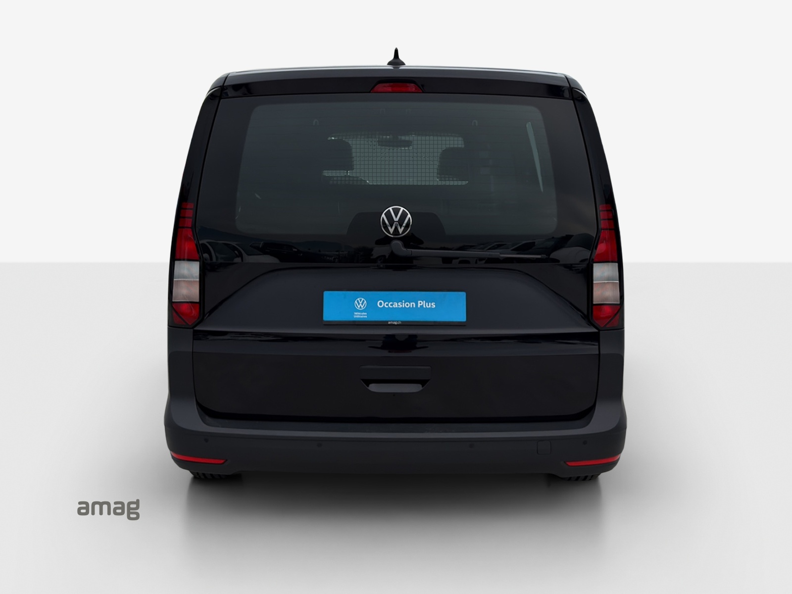 VW Caddy Cargo 2.0TDI Maxi-image-3