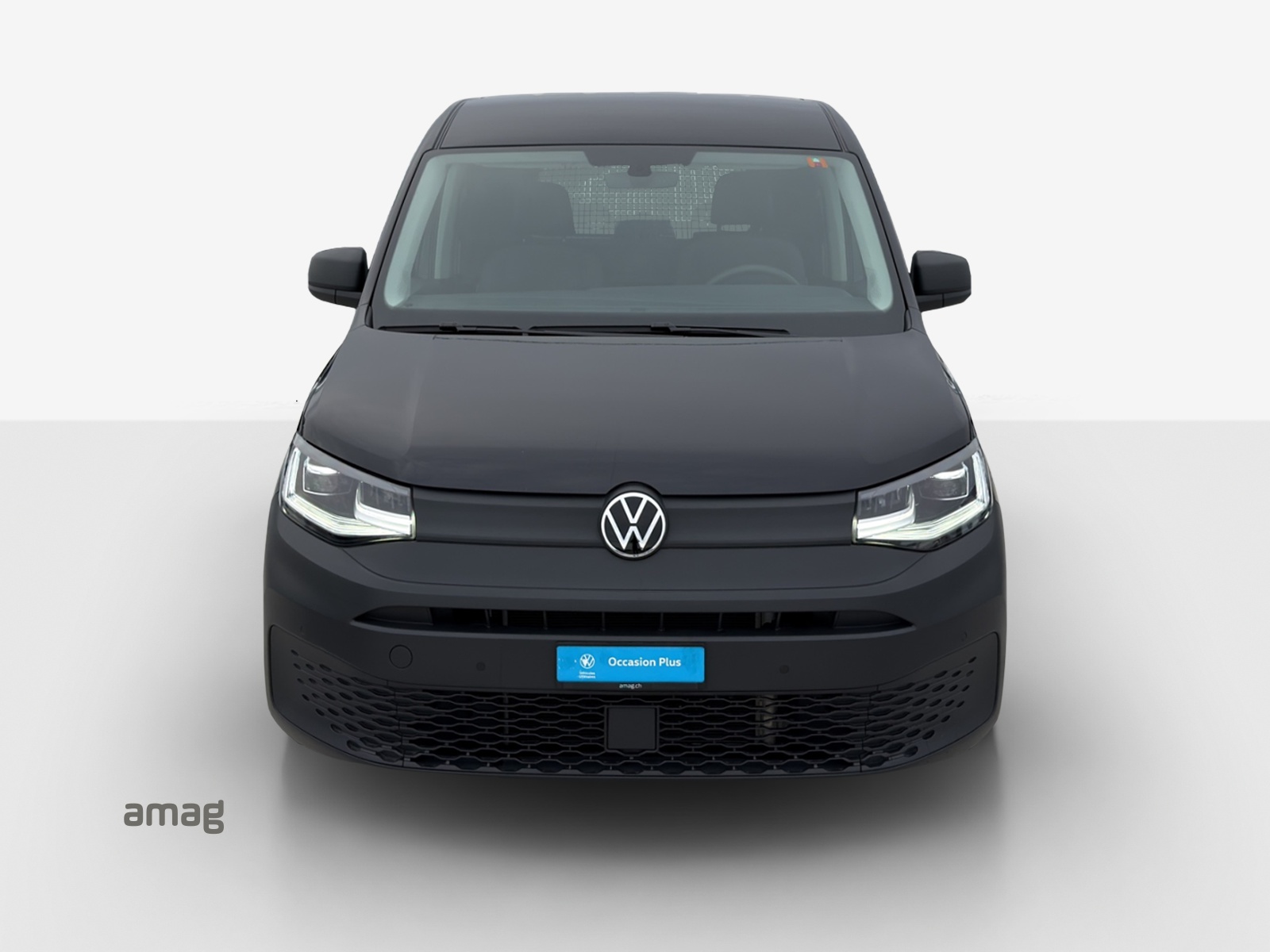 VW Caddy Cargo 2.0TDI Maxi-image-6
