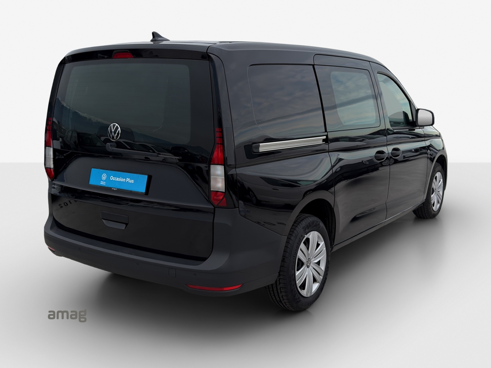 VW Caddy Cargo 2.0TDI Maxi-image-4