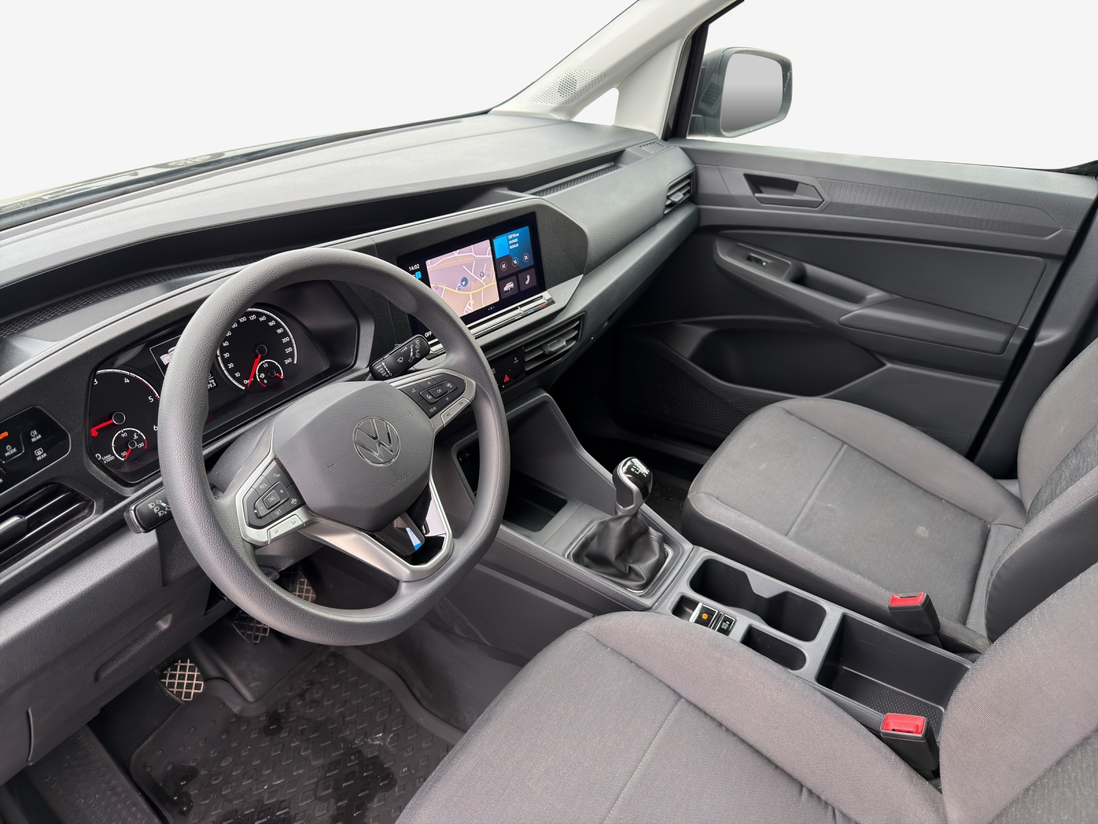 VW Caddy Cargo 2.0TDI Maxi-image-8