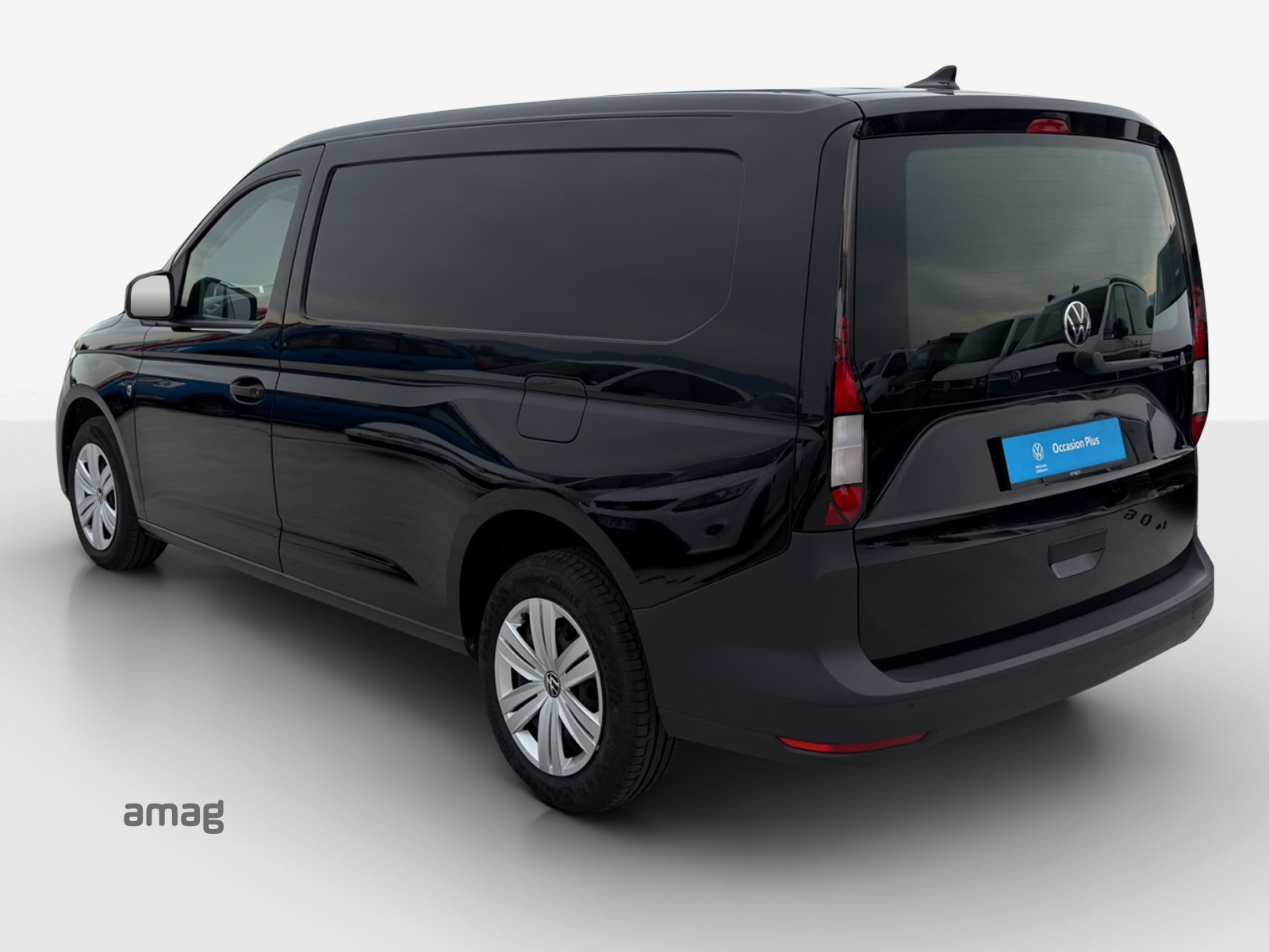 VW Caddy Cargo 2.0TDI Maxi-image-2