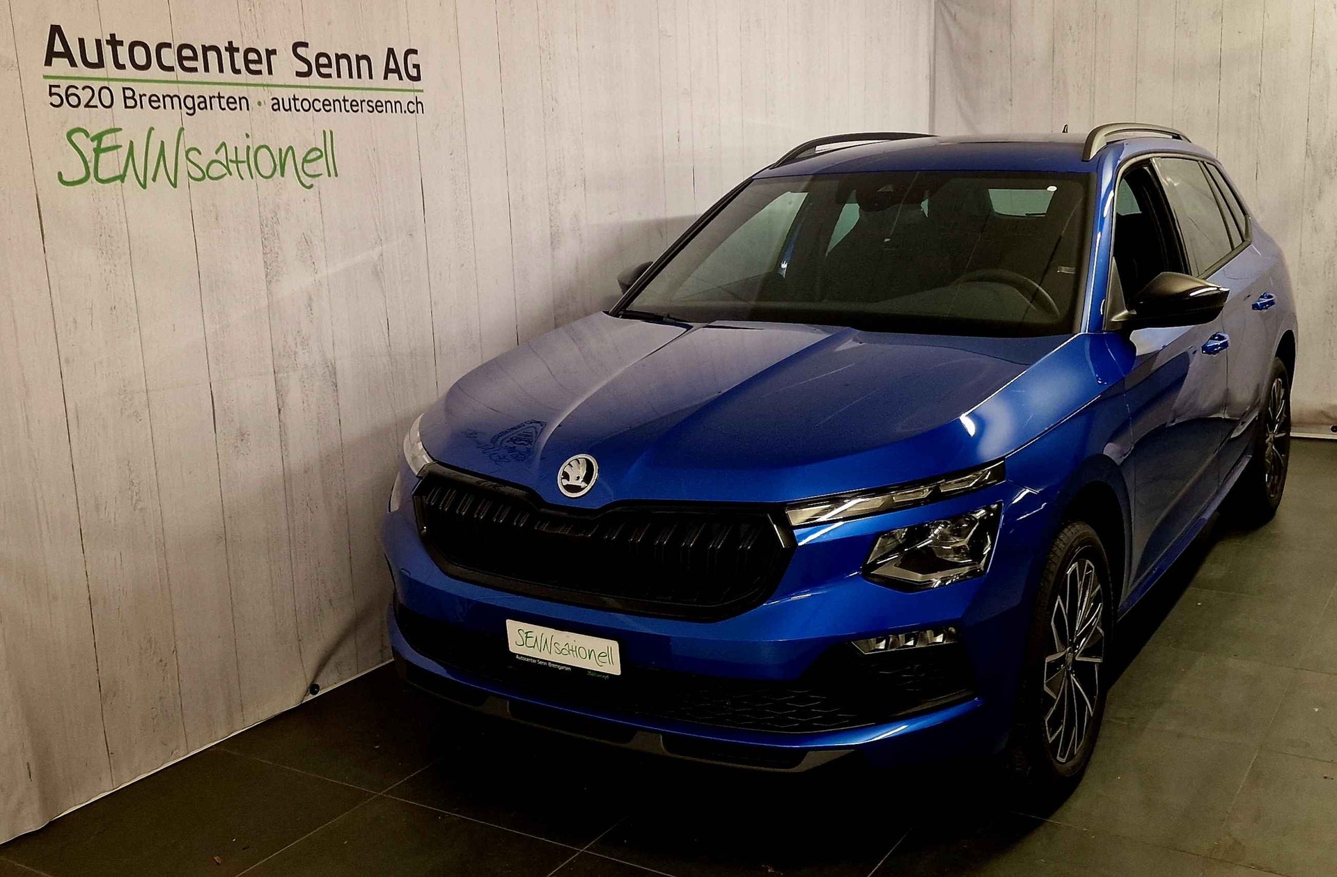 SKODA Kamiq 1.0 TSI Dynamic DSG-image-1