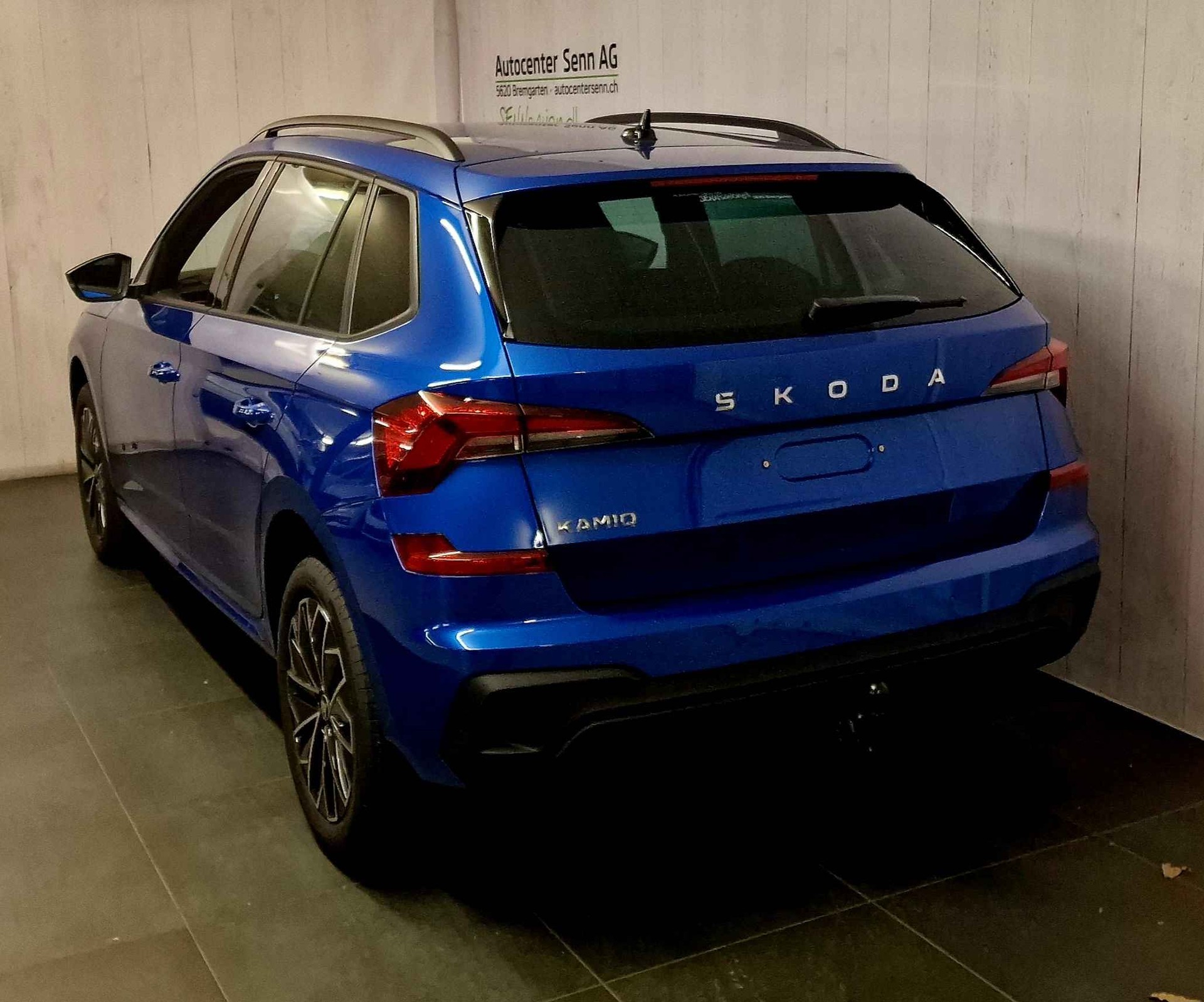 SKODA Kamiq 1.0 TSI Dynamic DSG-image-21