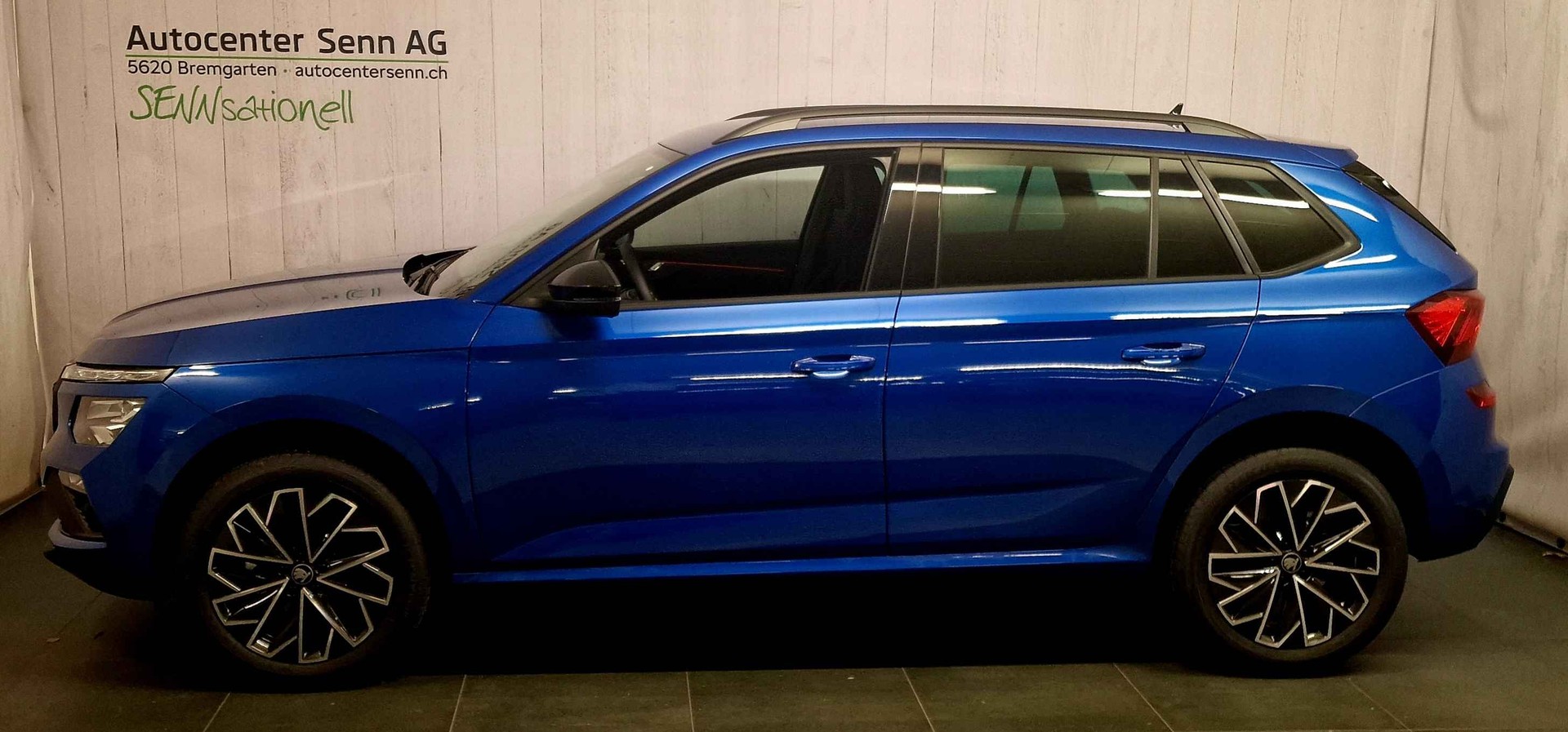 SKODA Kamiq 1.0 TSI Dynamic DSG-image-2