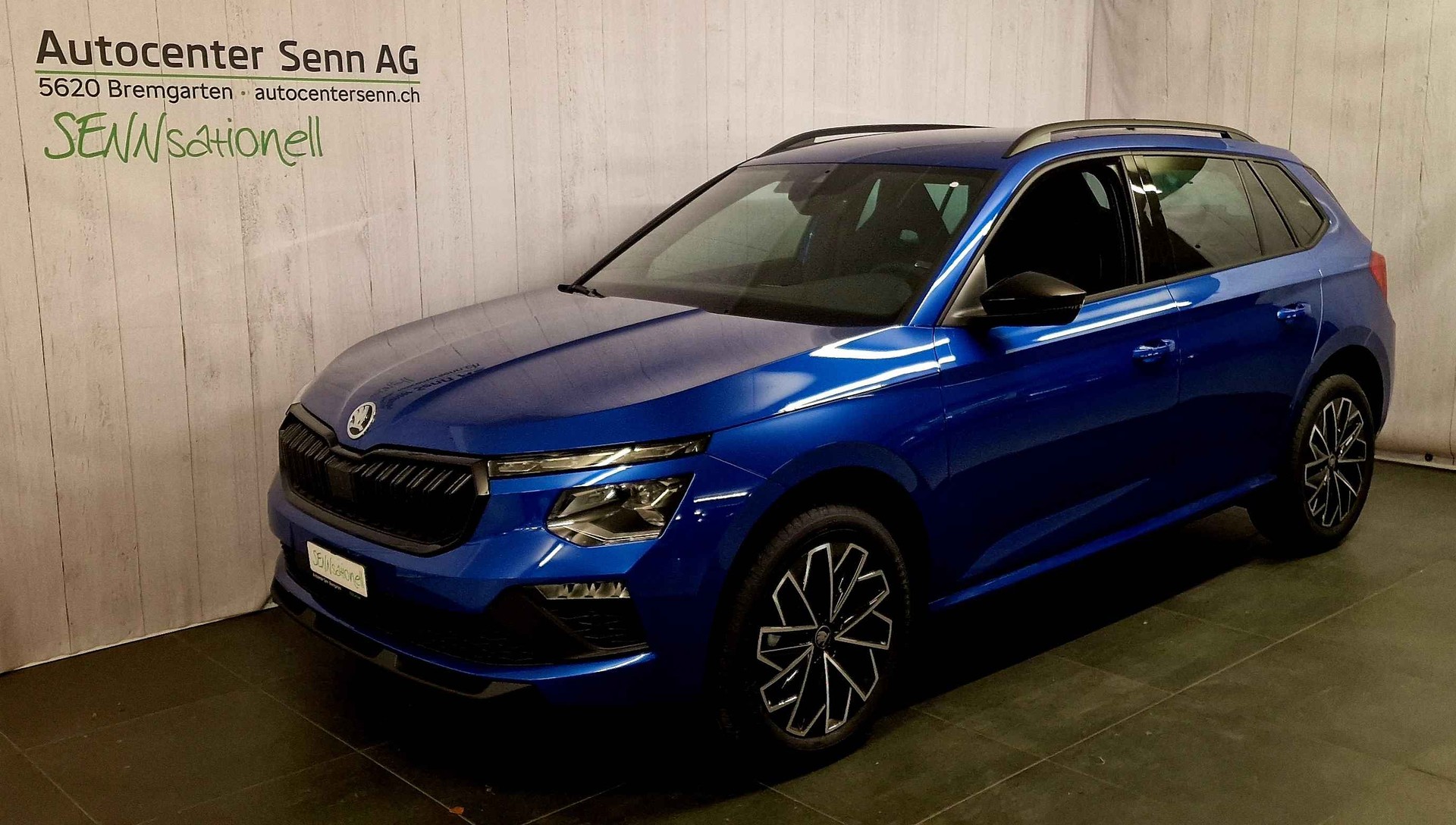 SKODA Kamiq 1.0 TSI Dynamic DSG-image-0