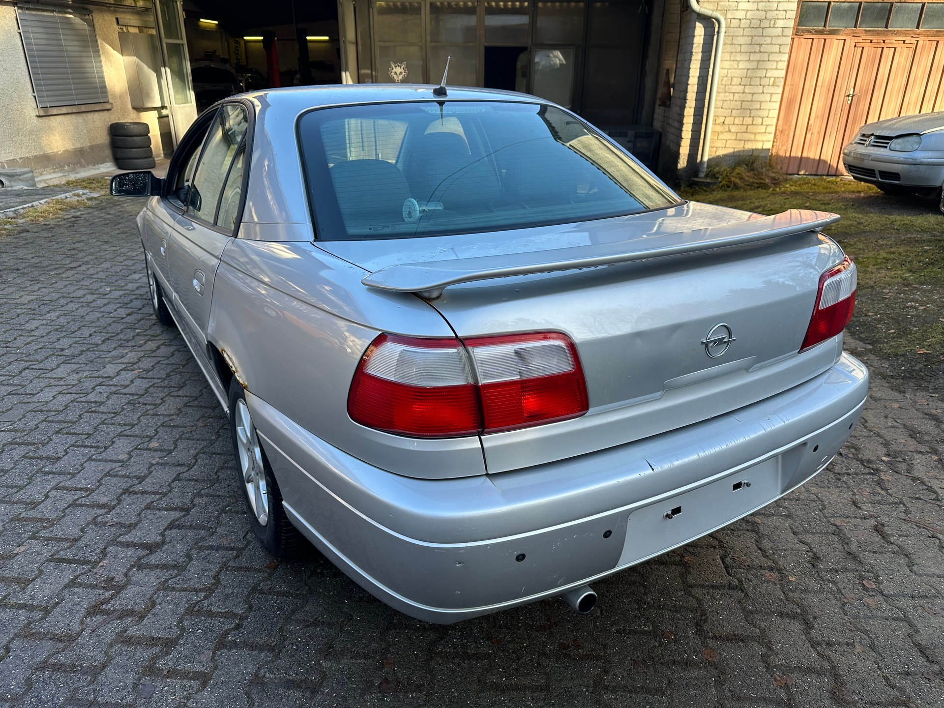 OPEL Omega 2.6i V6 Elegance FIXPREIS-image-7