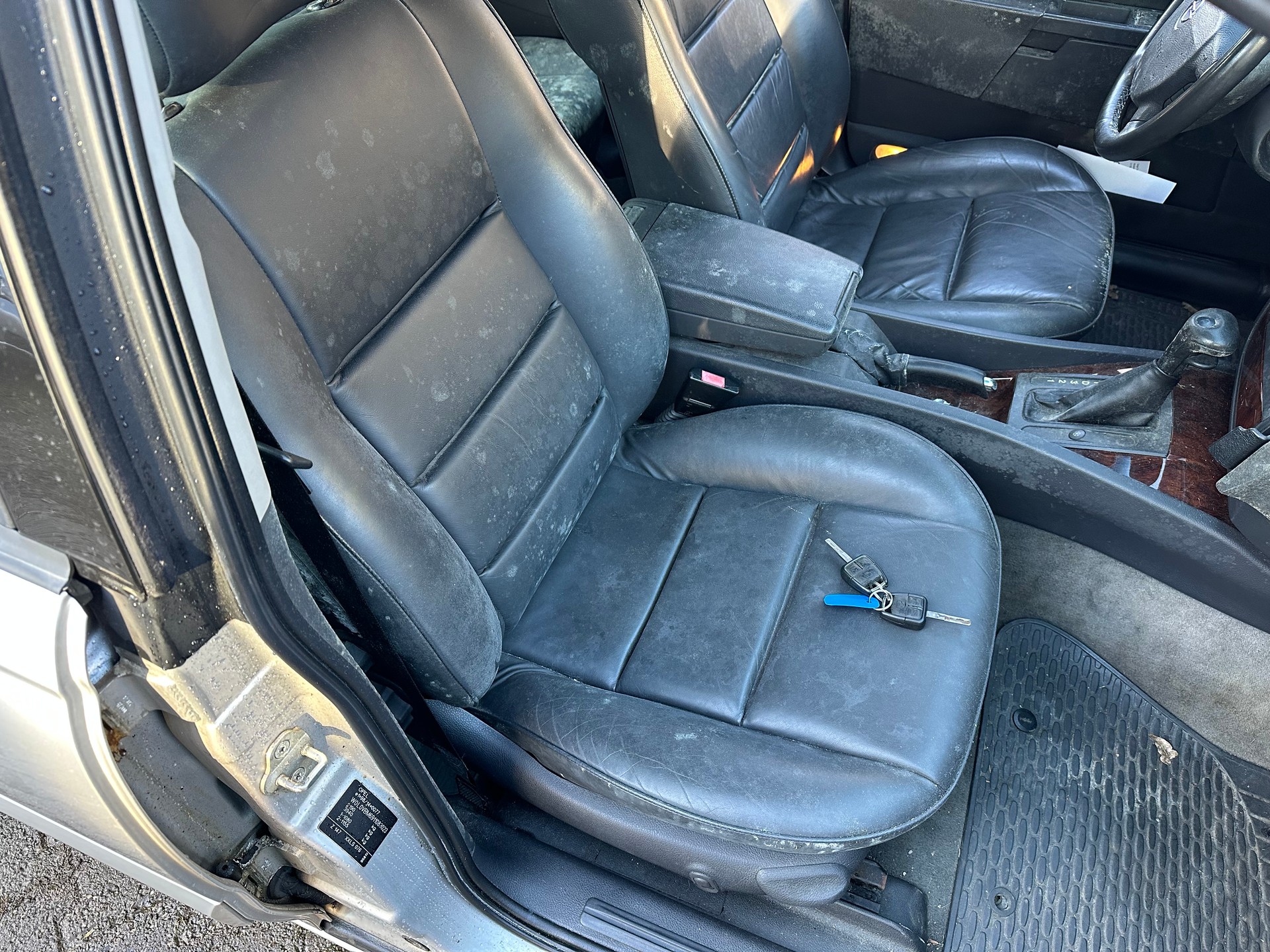 OPEL Omega 2.6i V6 Elegance FIXPREIS-image-14