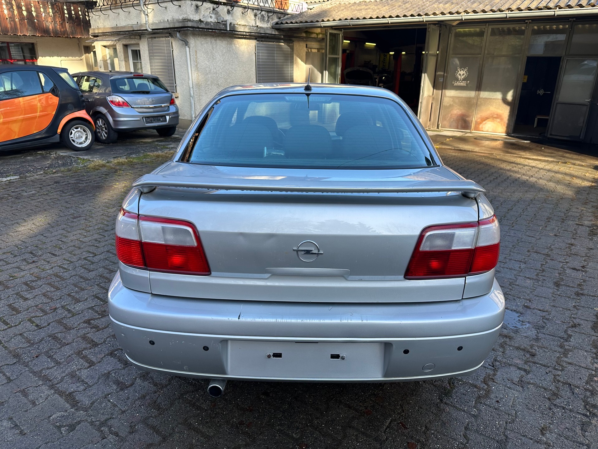 OPEL Omega 2.6i V6 Elegance FIXPREIS-image-6