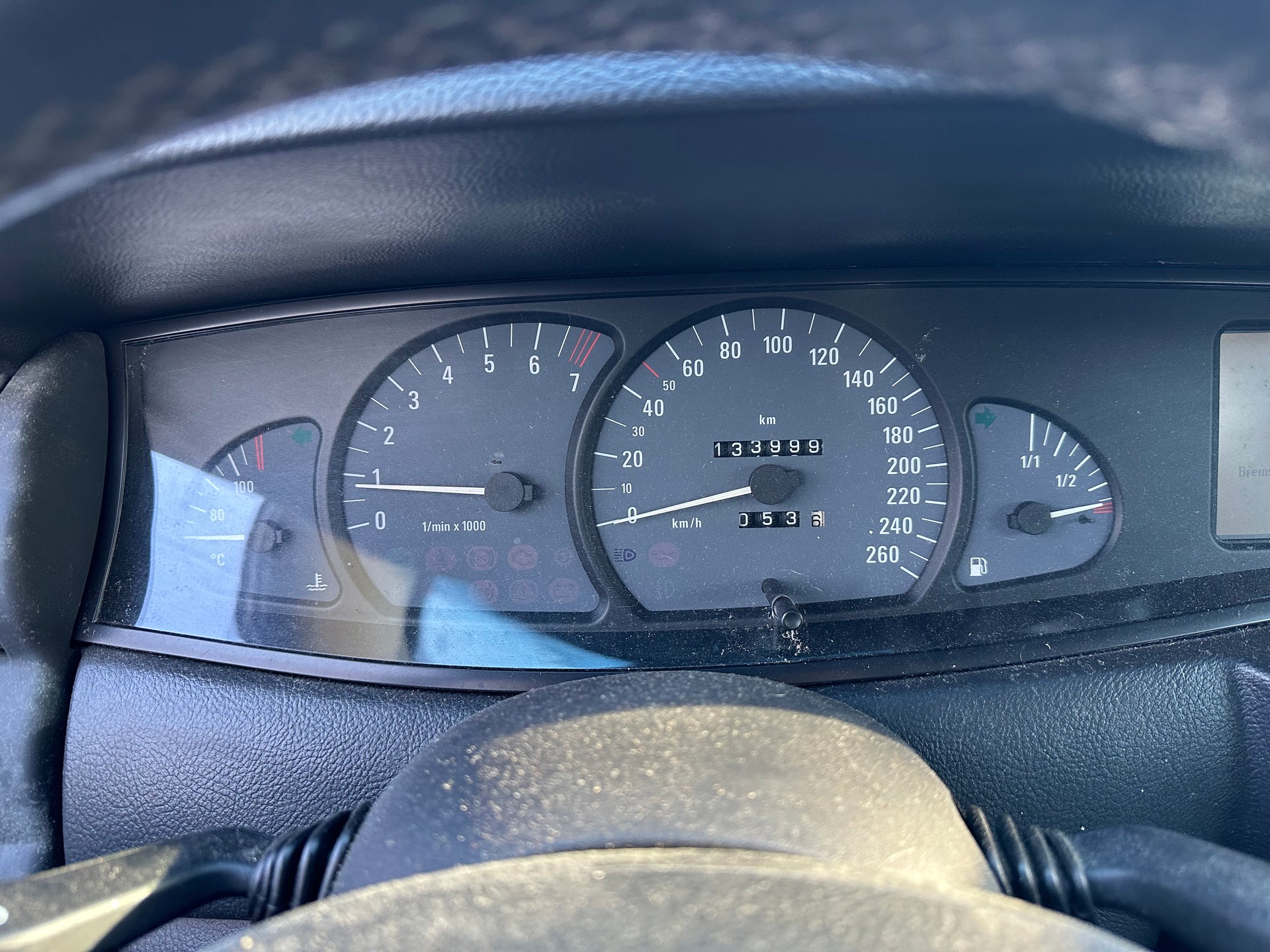 OPEL Omega 2.6i V6 Elegance FIXPREIS-image-13