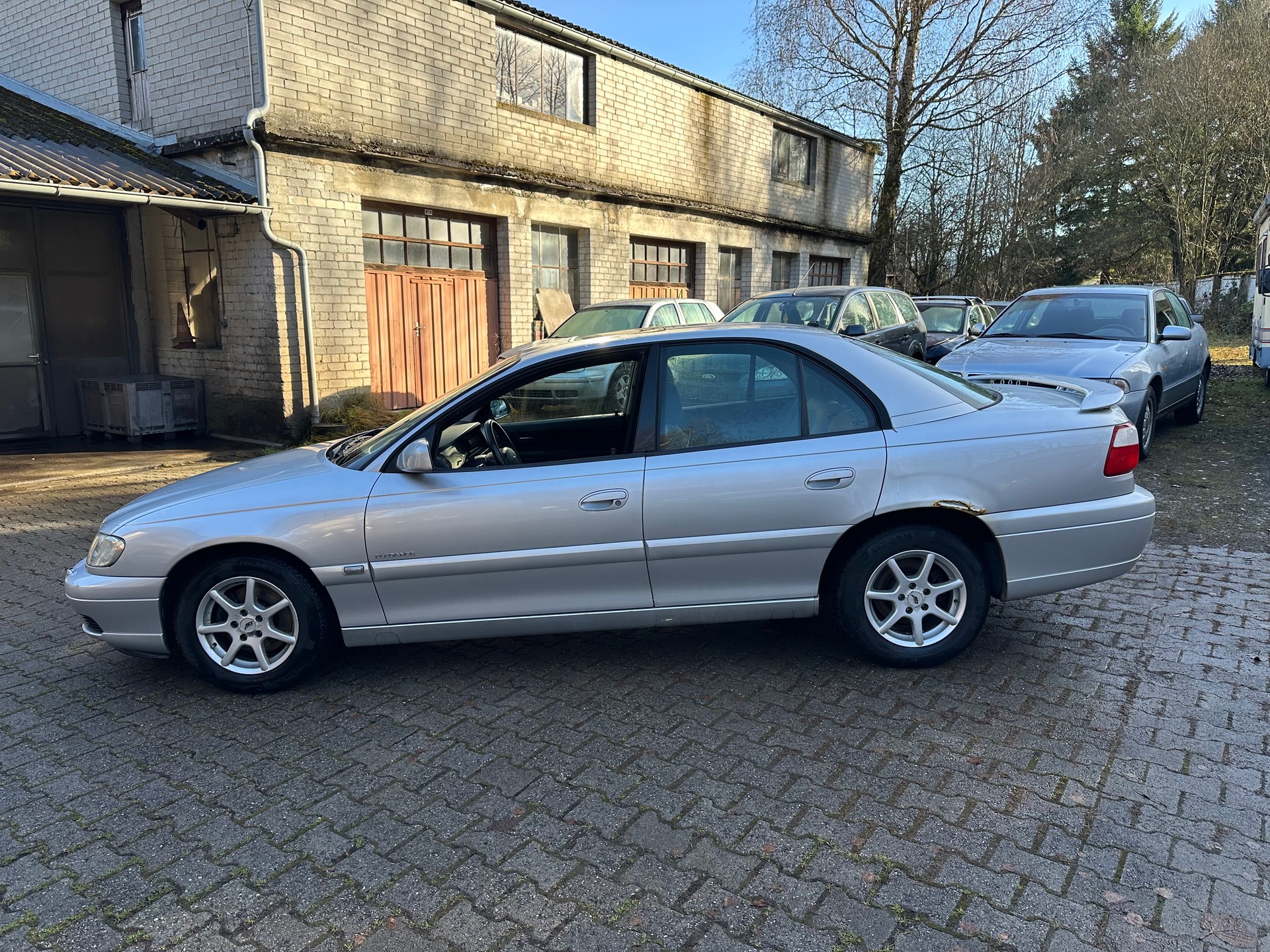 OPEL Omega 2.6i V6 Elegance FIXPREIS