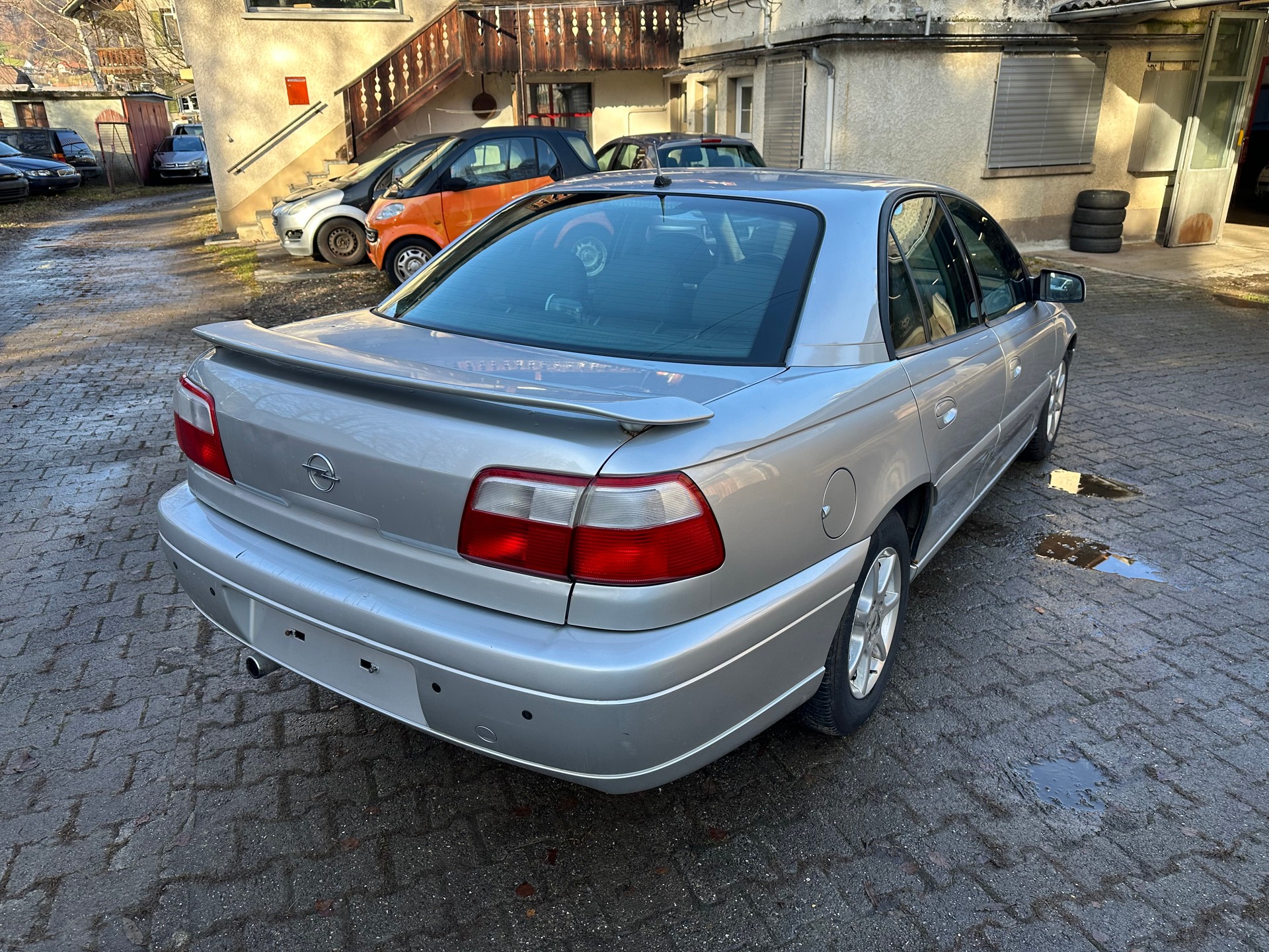 OPEL Omega 2.6i V6 Elegance FIXPREIS-image-5