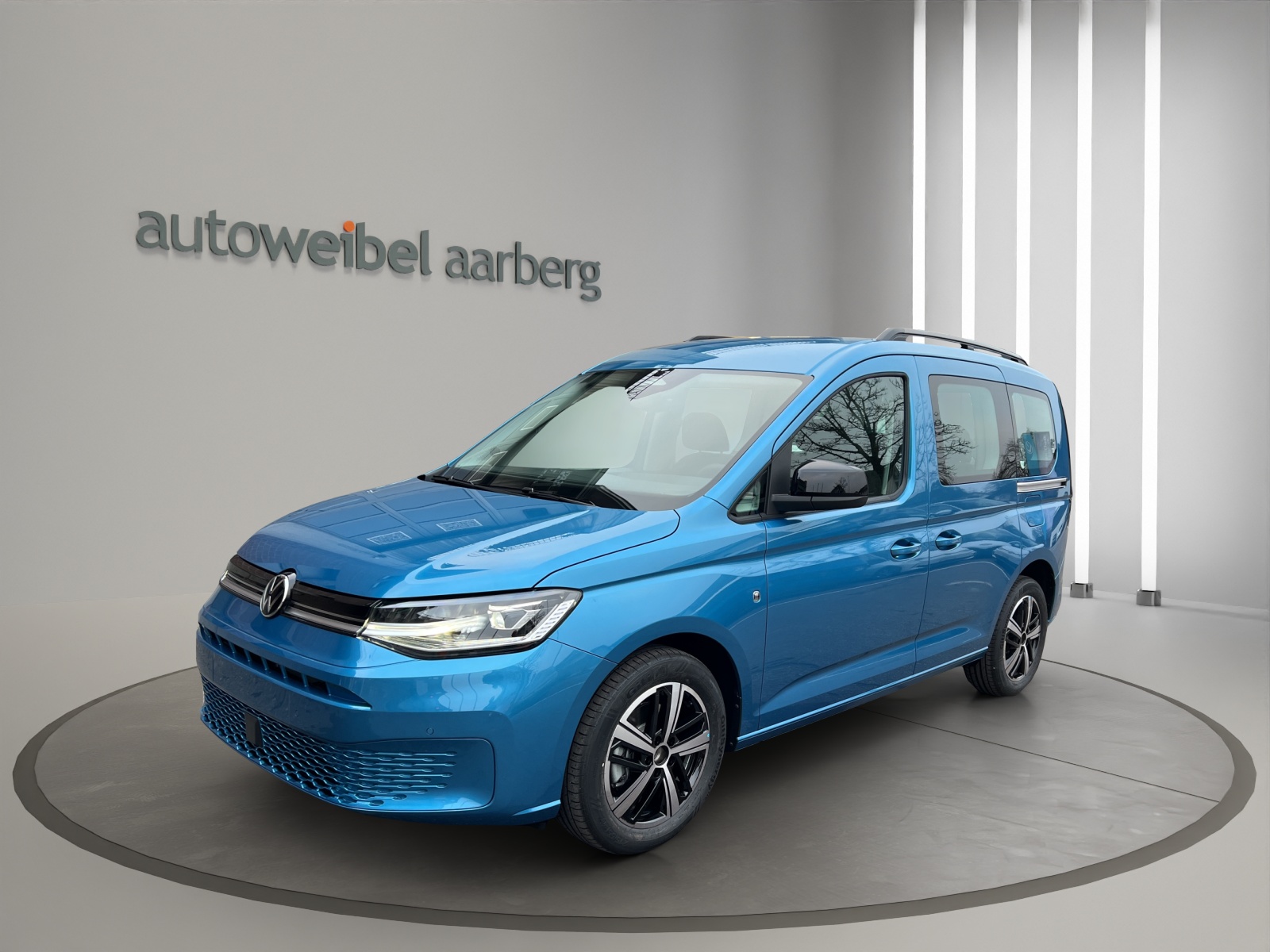 VW Caddy 1.5 TSI Life DSG-image-4