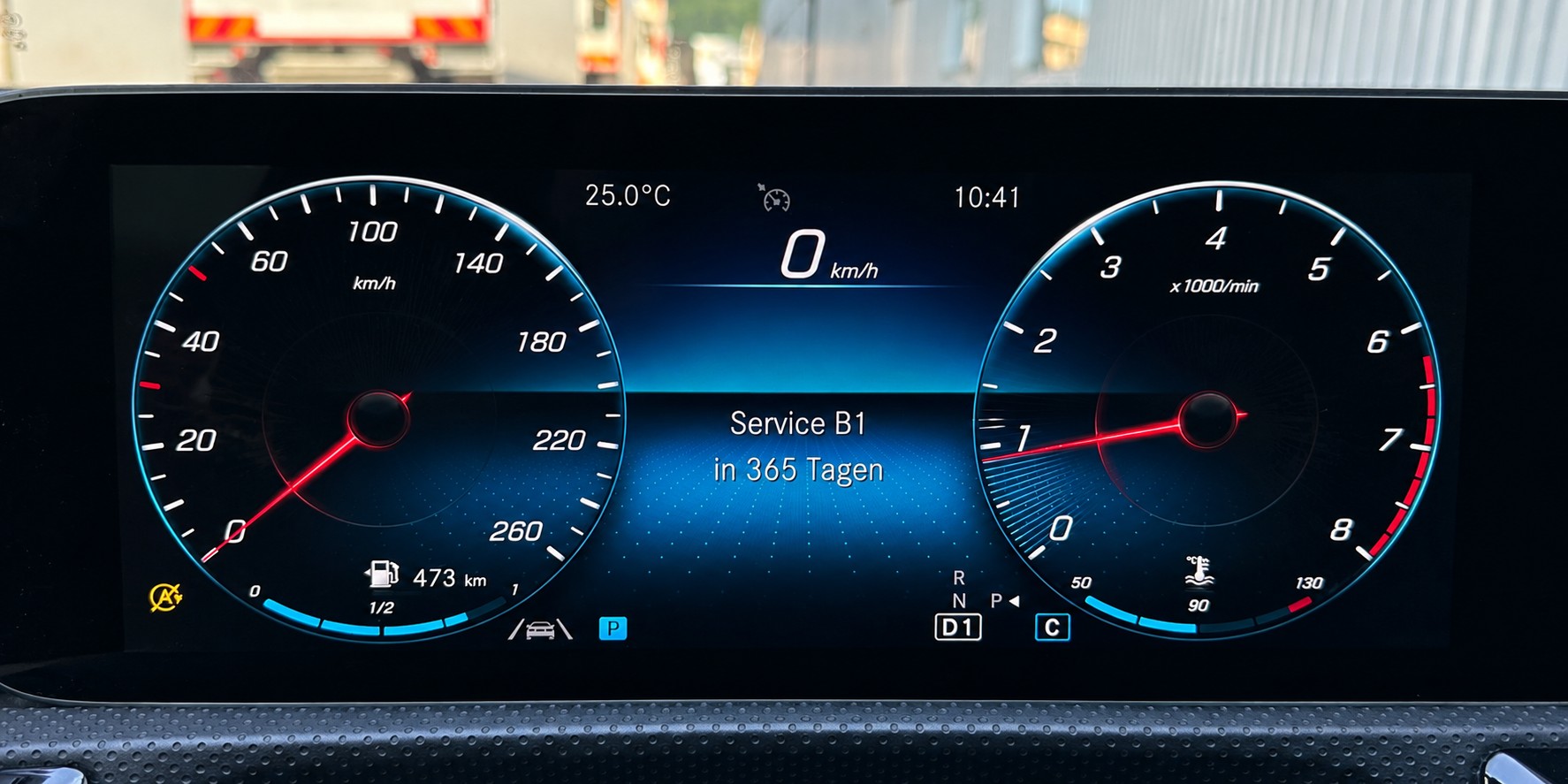 MERCEDES-BENZ Mercedes-Benz A180 7G-DCT Automat-image-5