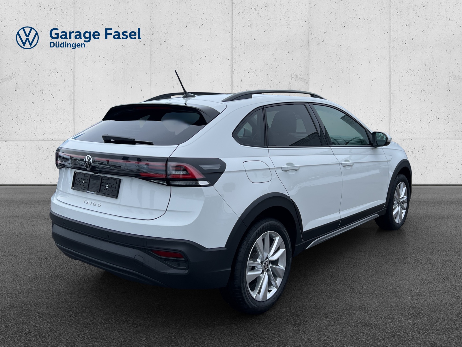 VW Taigo 1.0 TSI Life United DSG-image-4