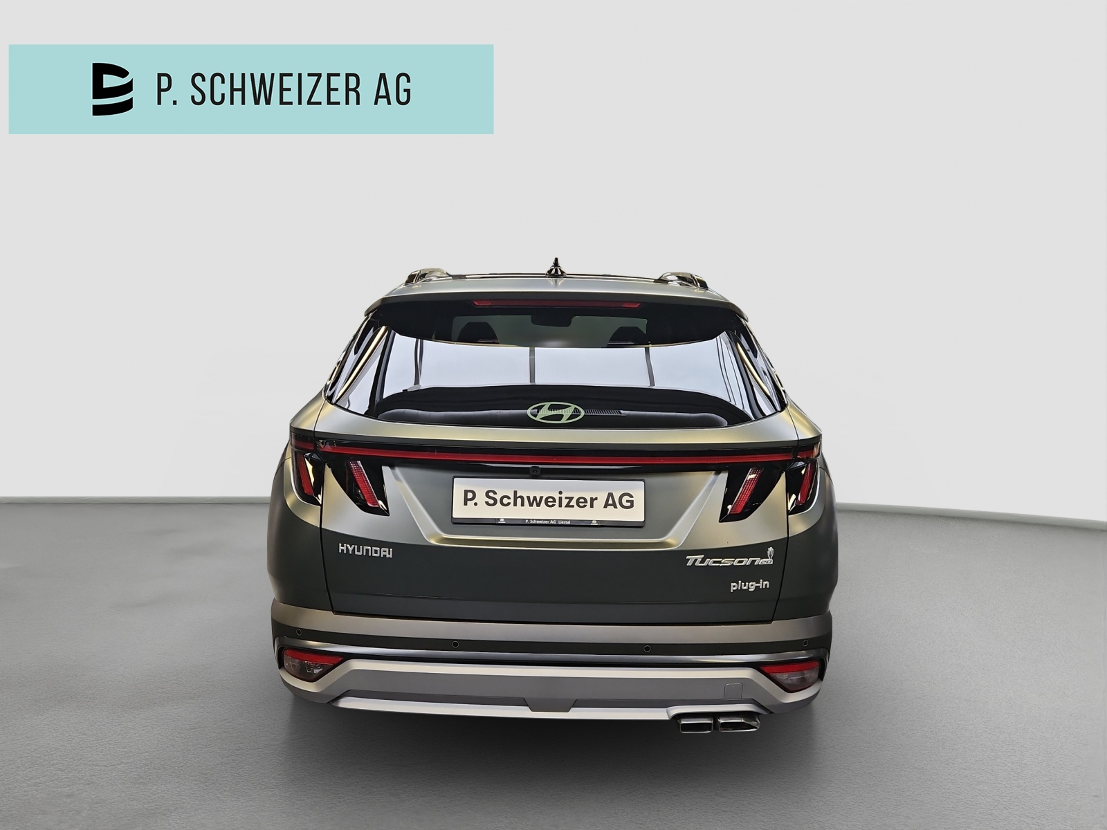 HYUNDAI Tucson 1.6 TGDI PHEV 20th Anniversary 4WD-showroom-element-3
