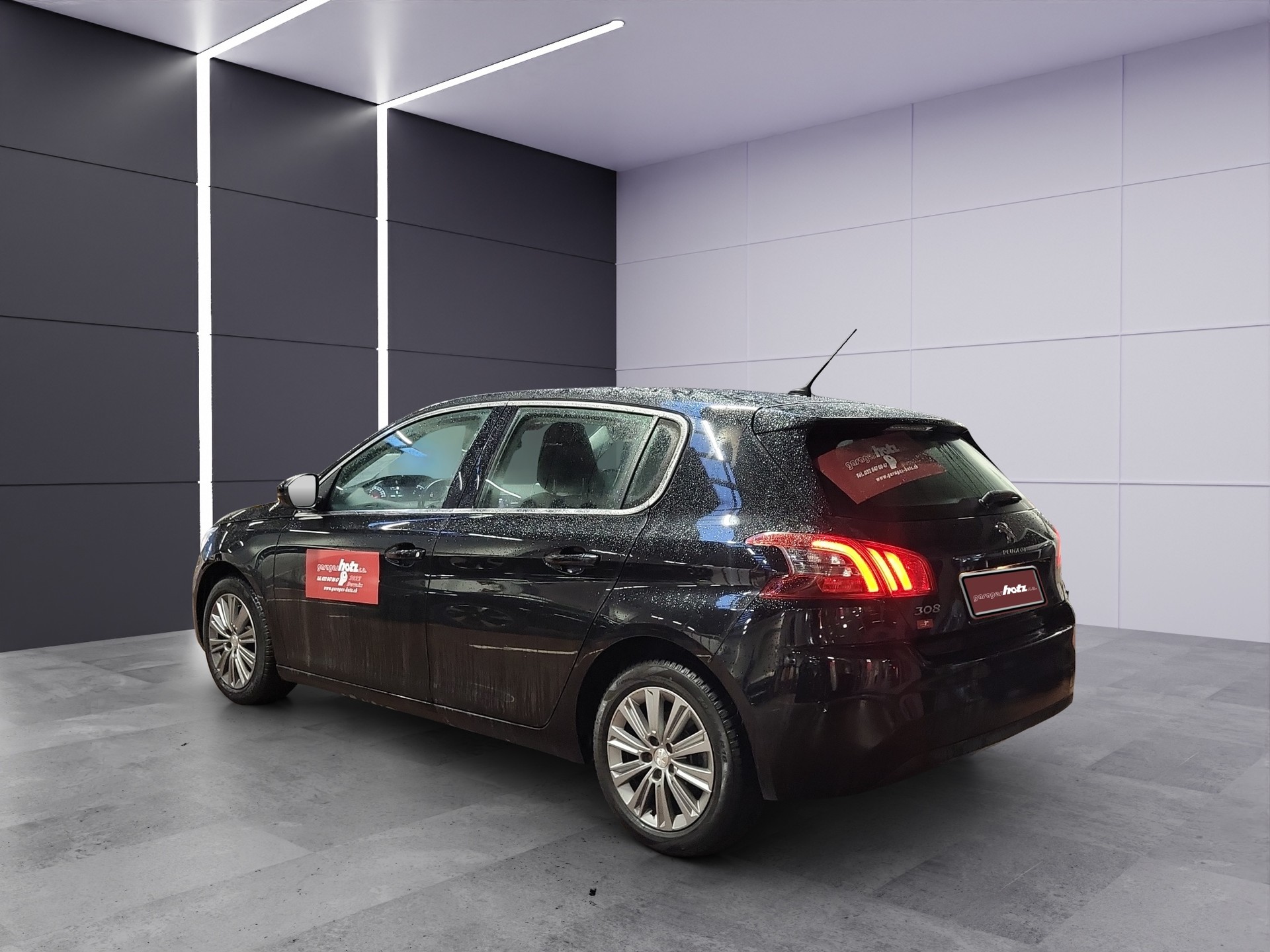 PEUGEOT 308 1.2 Allure-image-2