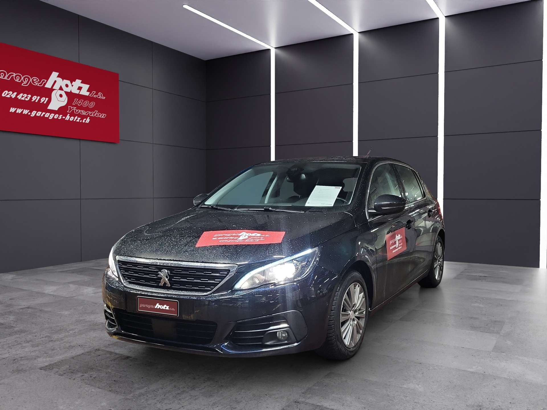 PEUGEOT 308 1.2 Allure-image-0
