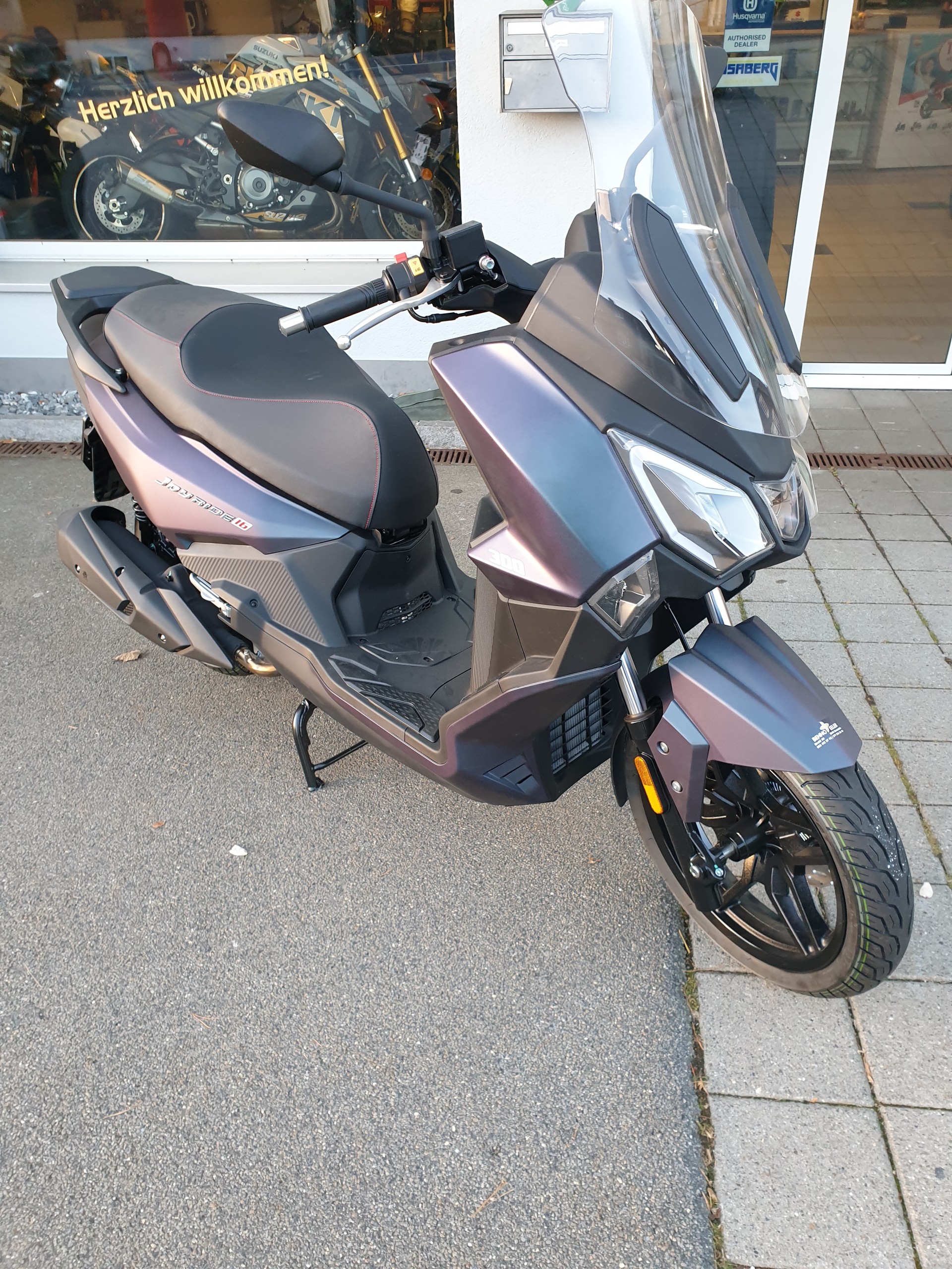 SYM Joyride 300