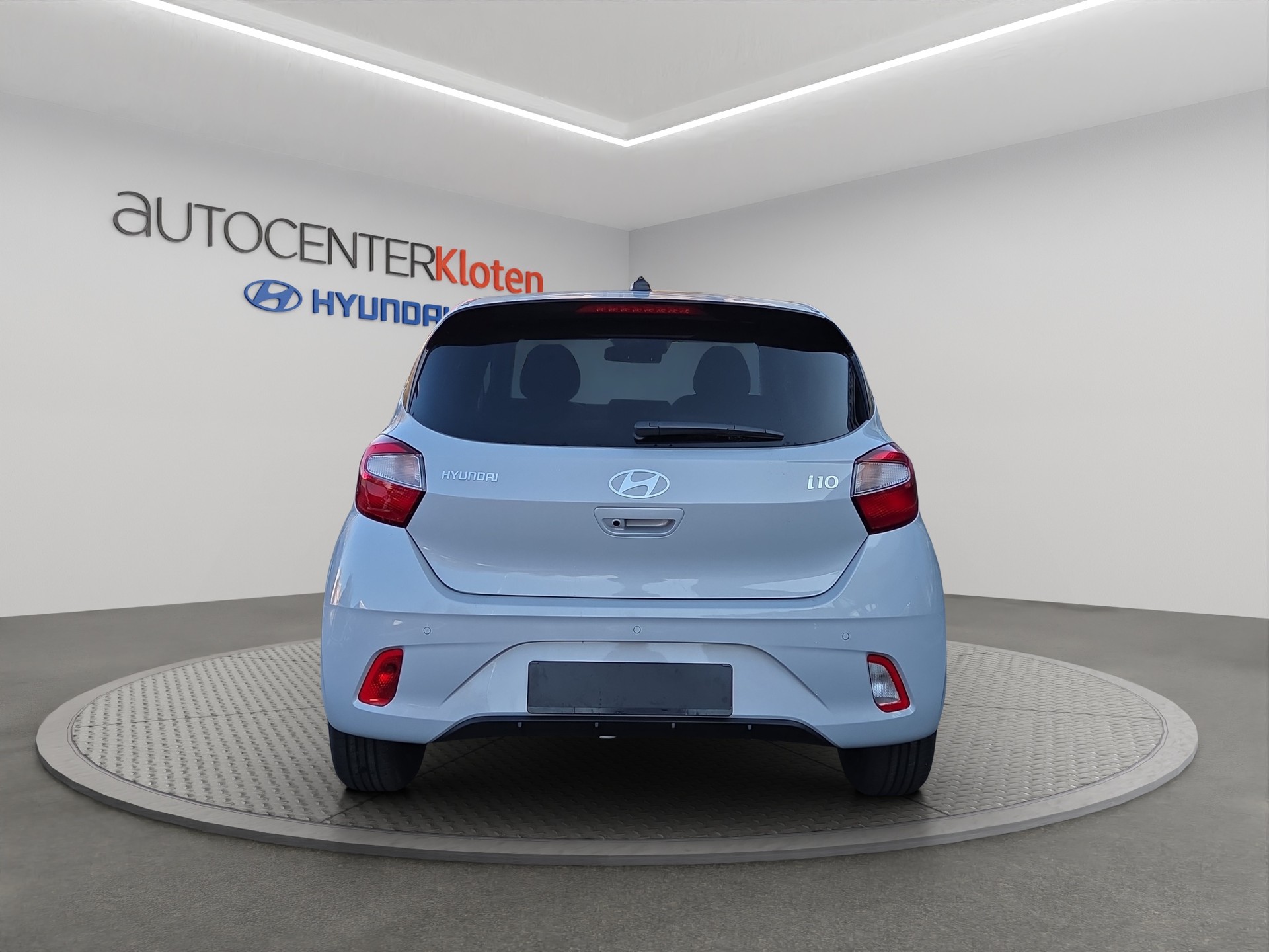 HYUNDAI i10 1.2 Amplia-image-4