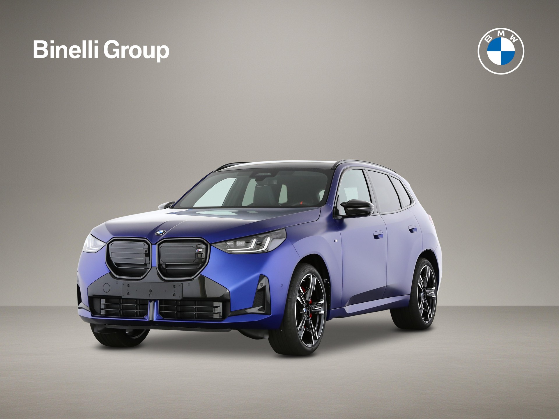 BMW X3 M50i-image-0