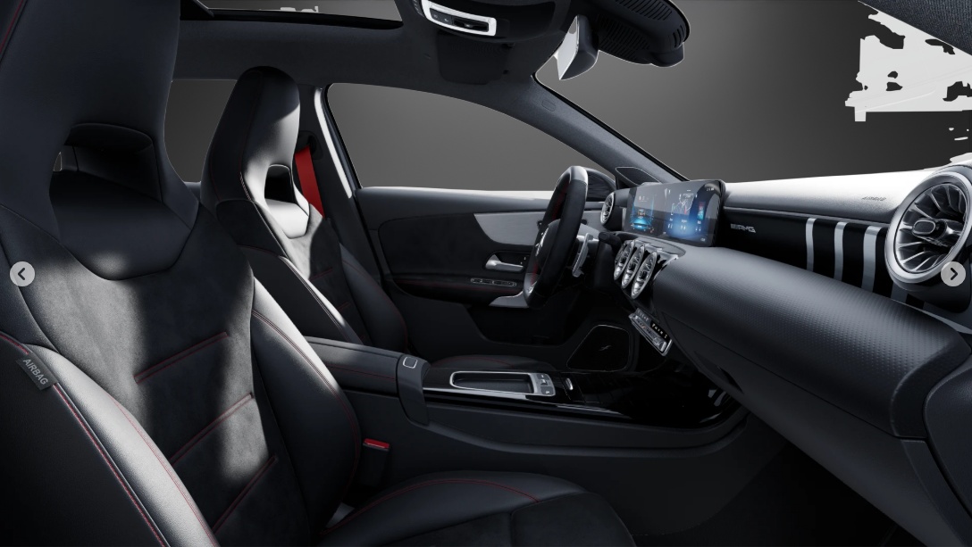 MERCEDES-BENZ A AMG 35 4Matic 8G-DCT-image-7