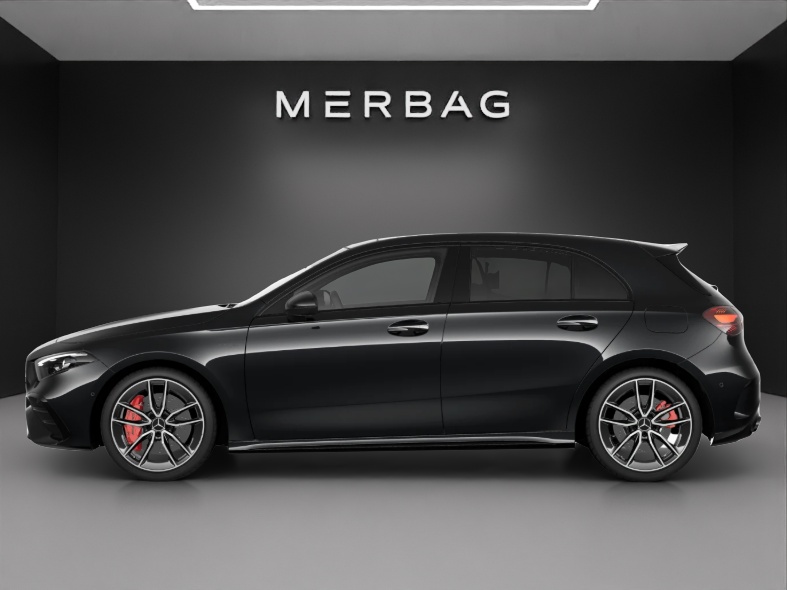 MERCEDES-BENZ A AMG 35 4Matic 8G-DCT-image-1