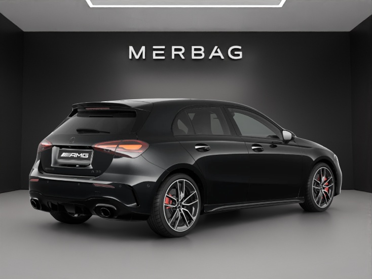MERCEDES-BENZ A AMG 35 4Matic 8G-DCT-image-4