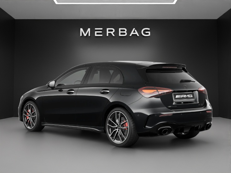 MERCEDES-BENZ A AMG 35 4Matic 8G-DCT-image-2